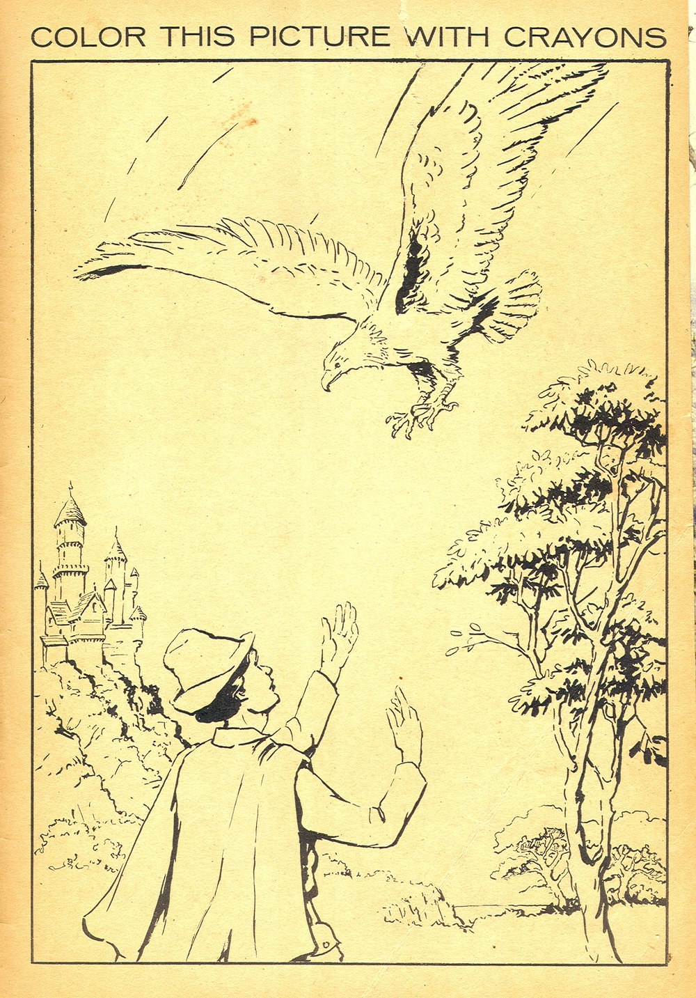 Read online Classics Illustrated Junior comic -  Issue #573 - 35