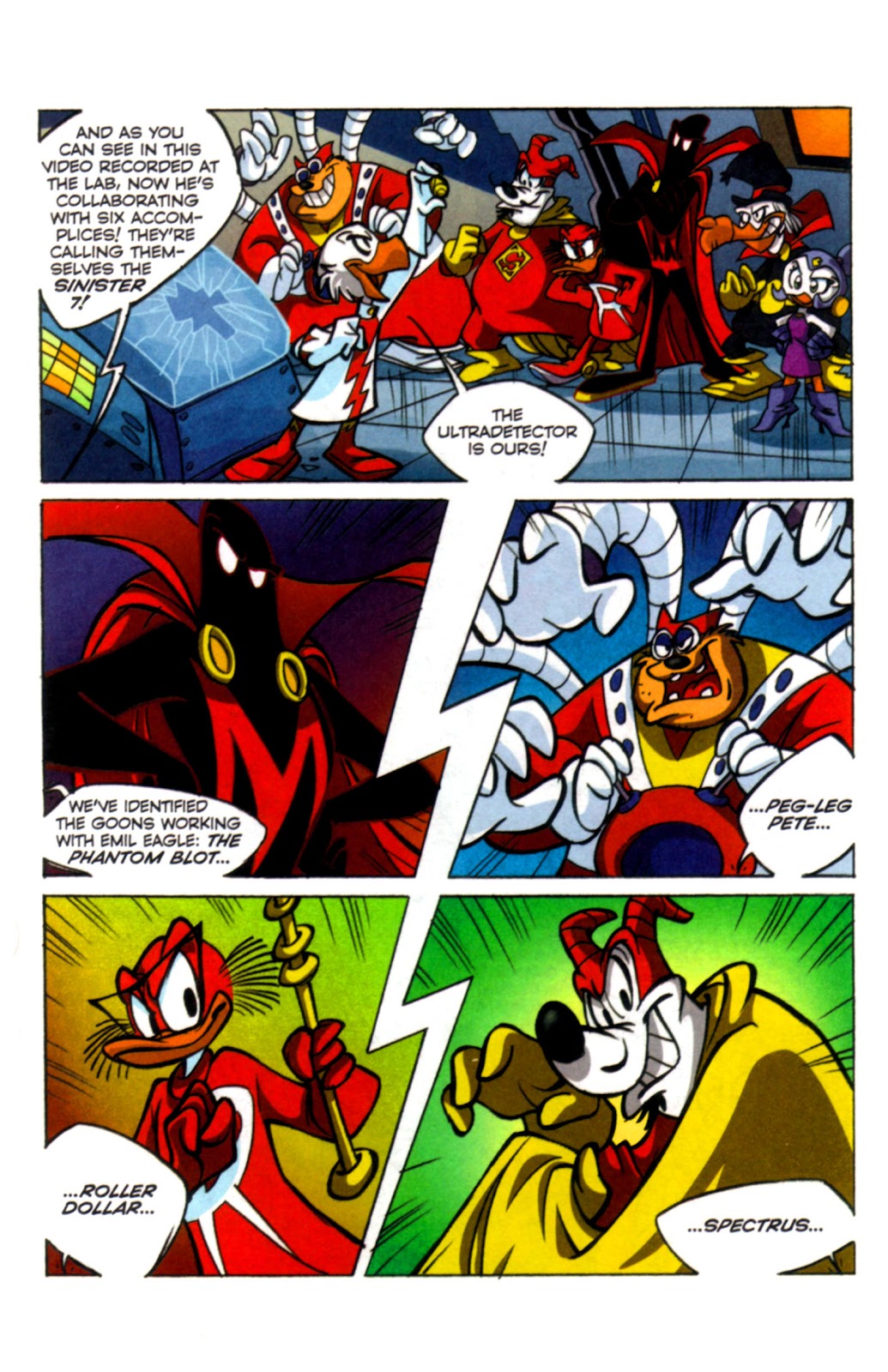 Walt Disney's Comics and Stories issue 700 - Page 5