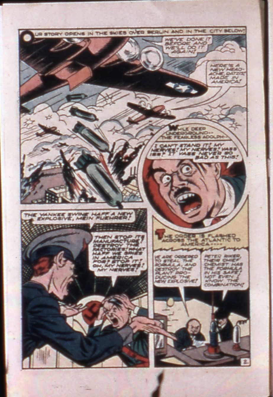 Marvel Mystery Comics (1939) issue 58 - Page 4