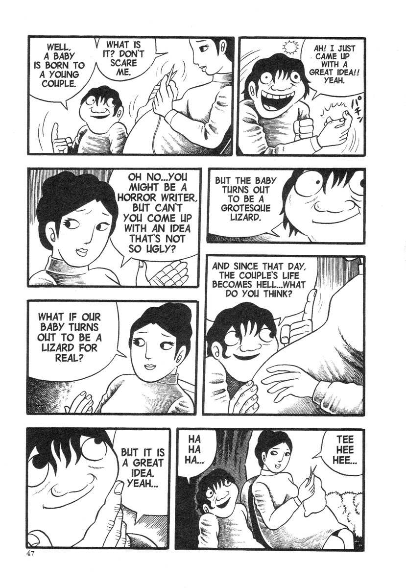 Read online Lullabies From Hell comic -  Issue # TPB (Part 1) - 49