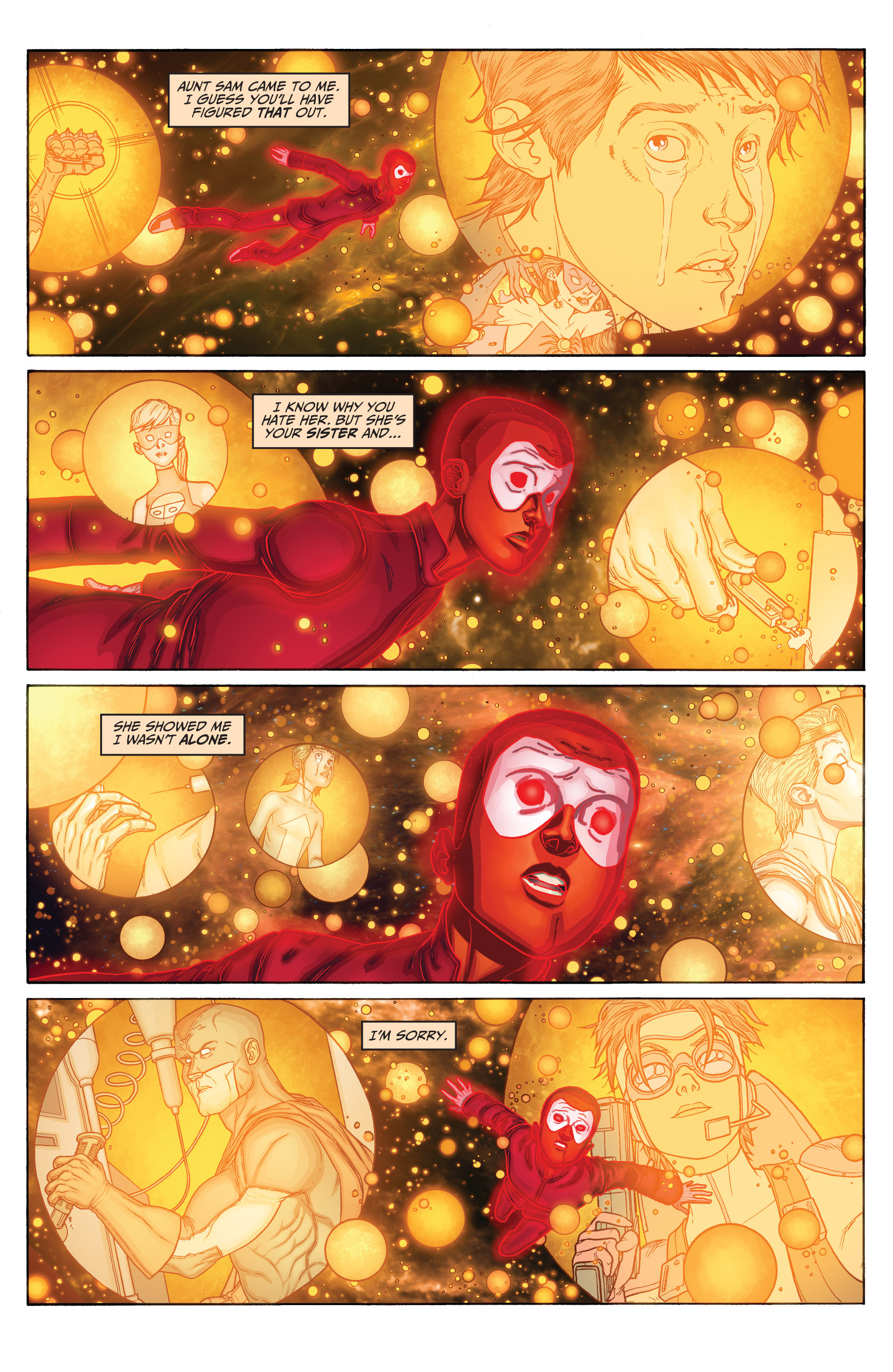 Read online Danger Club comic -  Issue #4 - 10