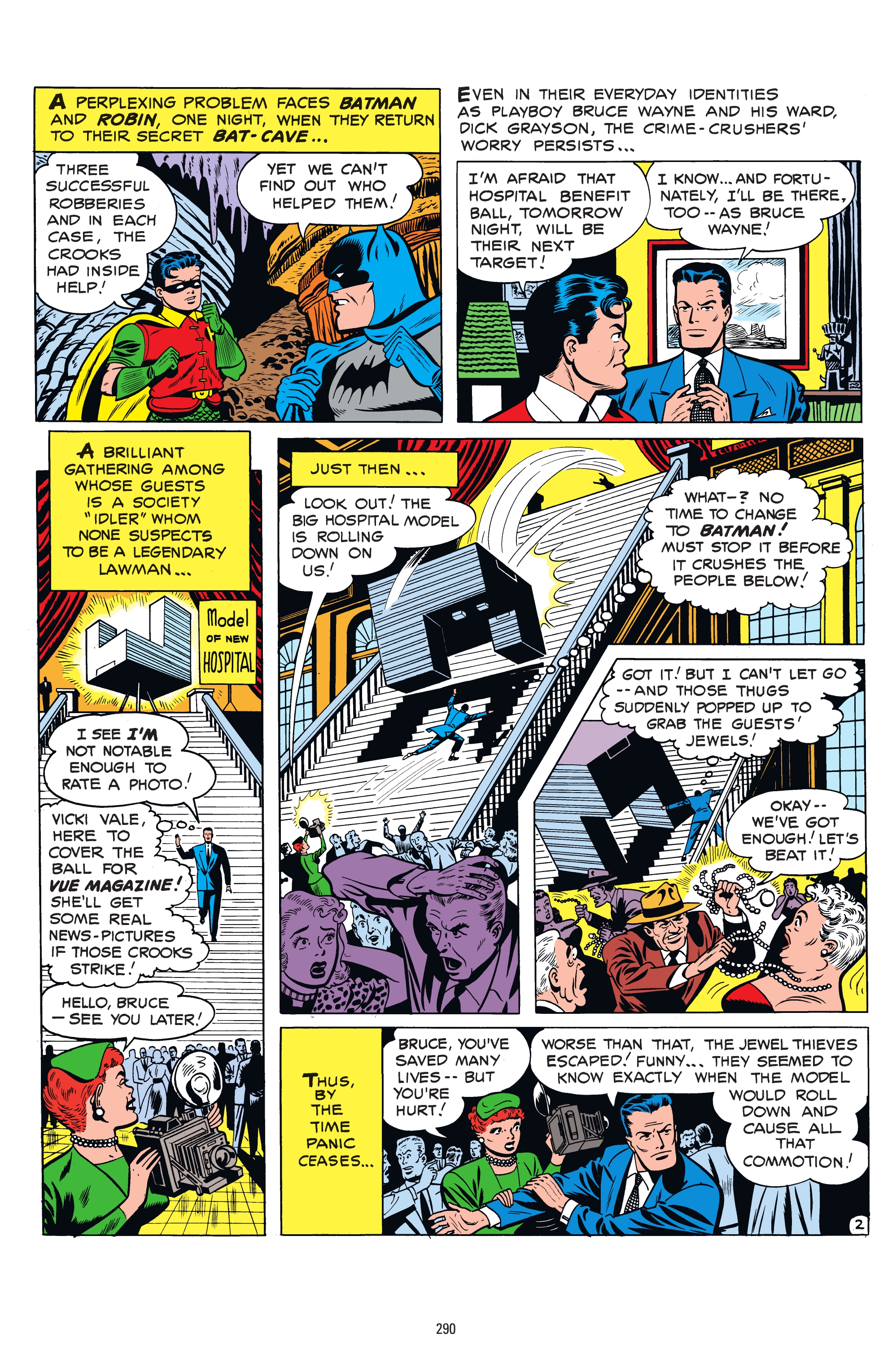 Read online Batman in the Fifties comic -  Issue # TPB (Part 3) - 89