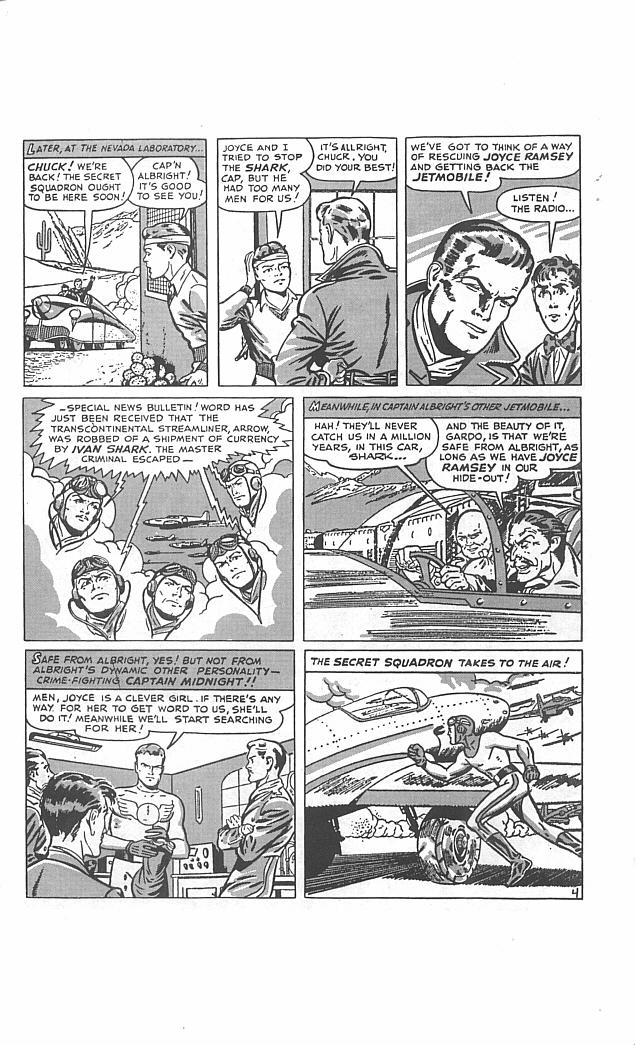 Read online Golden-Age Men of Mystery comic -  Issue #10 - 27