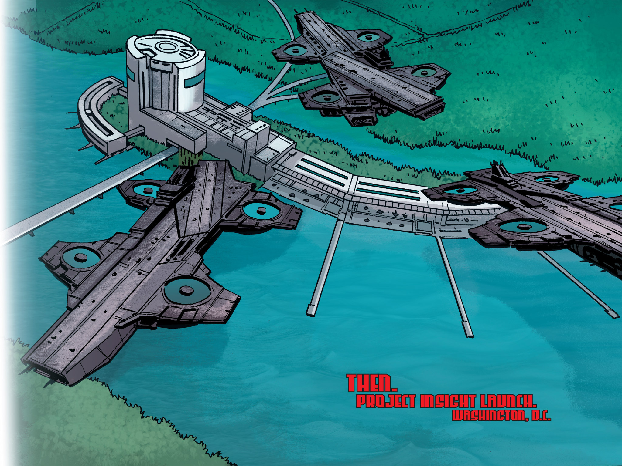 Read online Captain America: Civil War Prelude (Infinite Comics) comic -  Issue # Full - 13