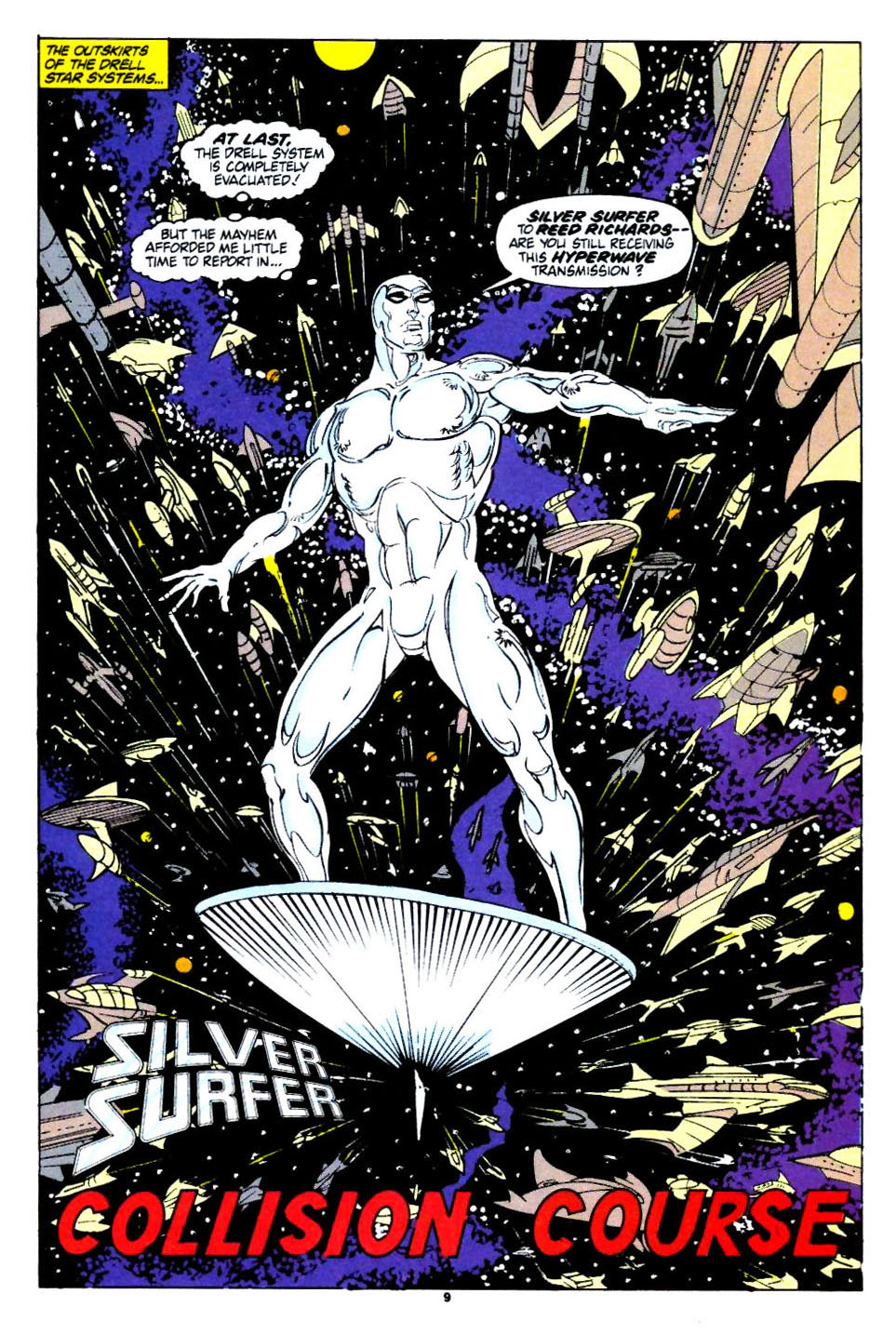 Read online Marvel Comics Presents (1988) comic -  Issue #97 - 11