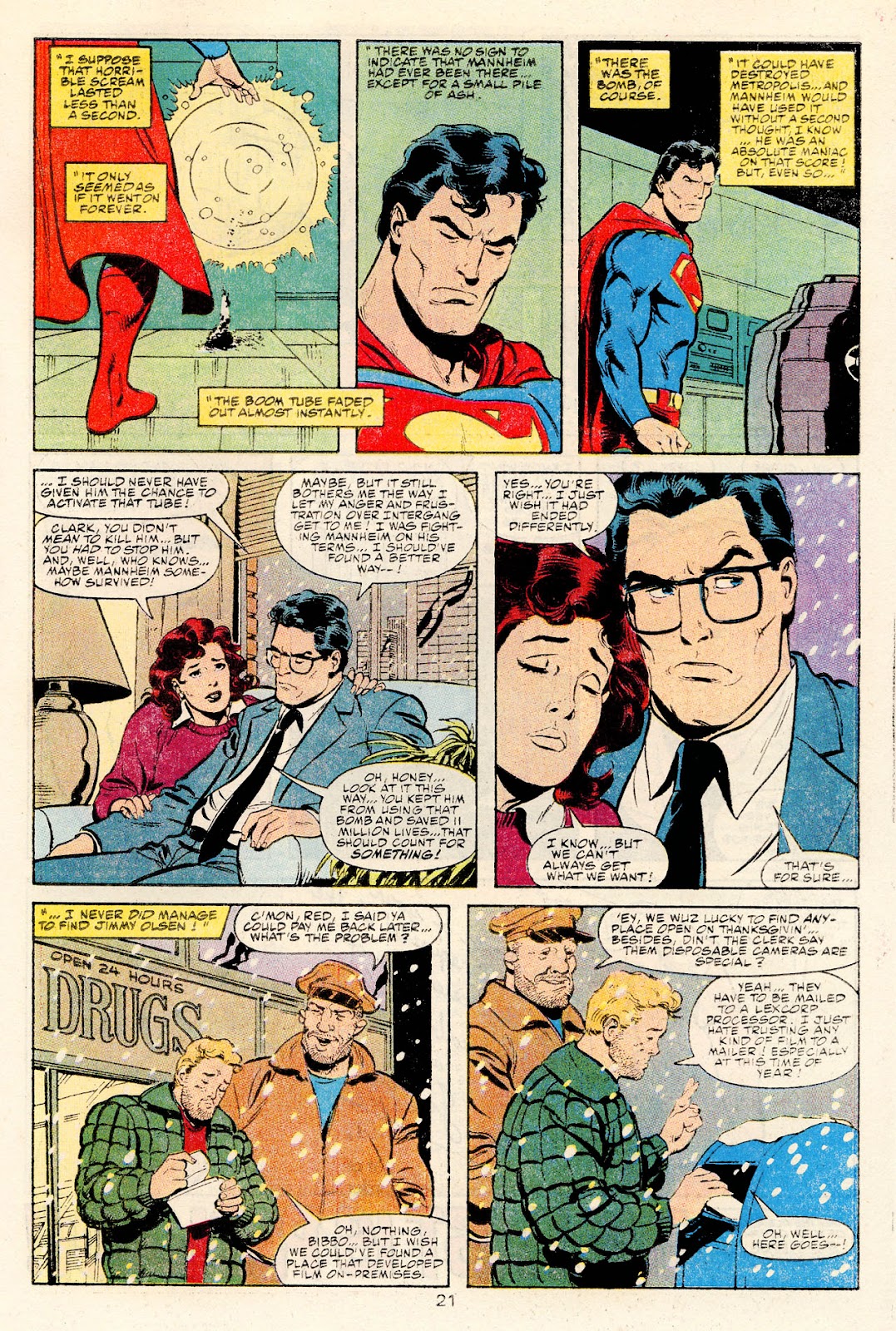 Action Comics (1938) issue 673 - Page 30