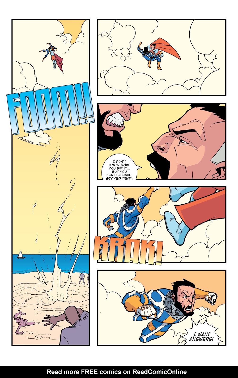Invincible (2003) issue TPB 3 - Perfect Strangers - Page 48
