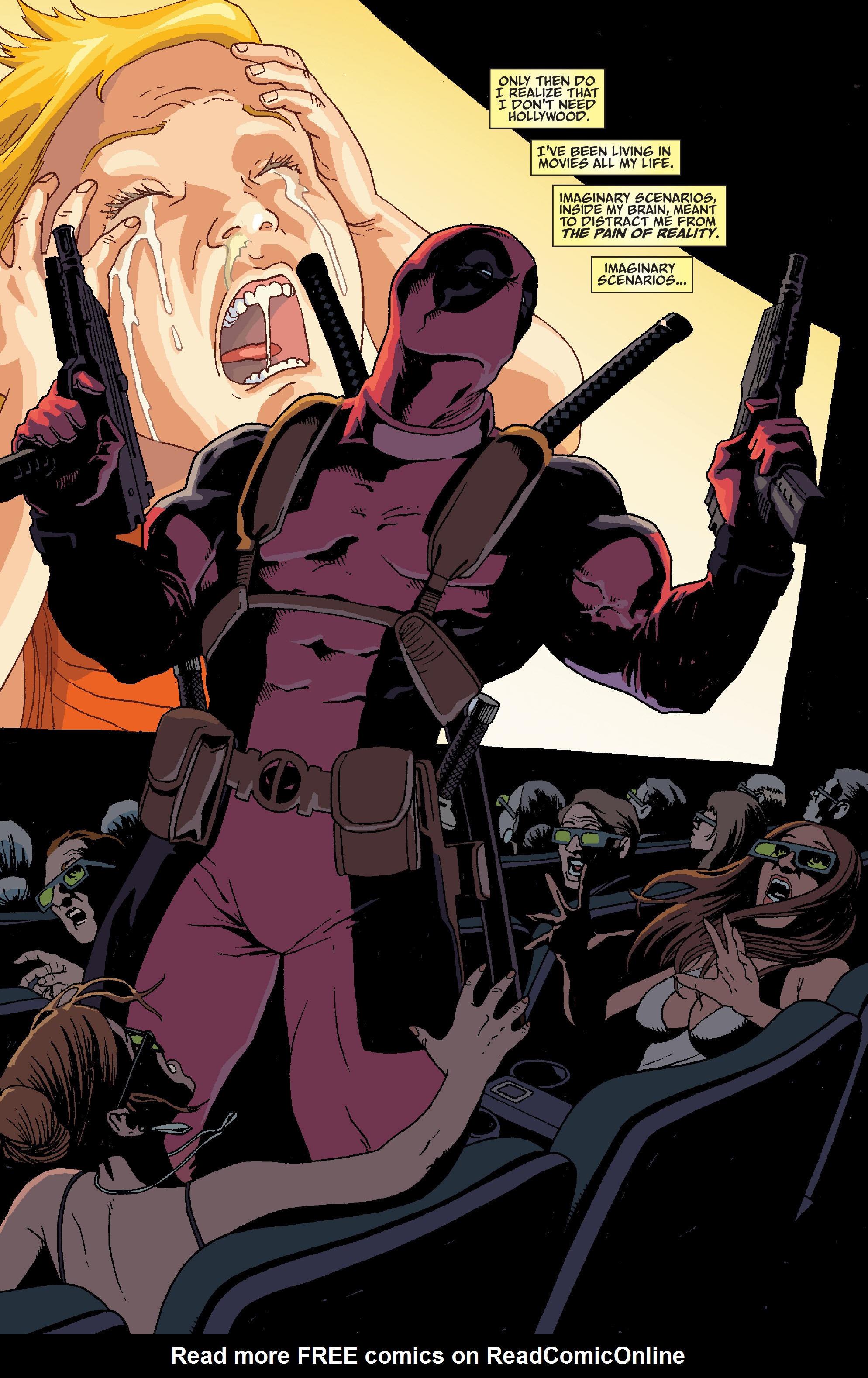Read online Deadpool Classic comic -  Issue # TPB 14 (Part 4) - 77