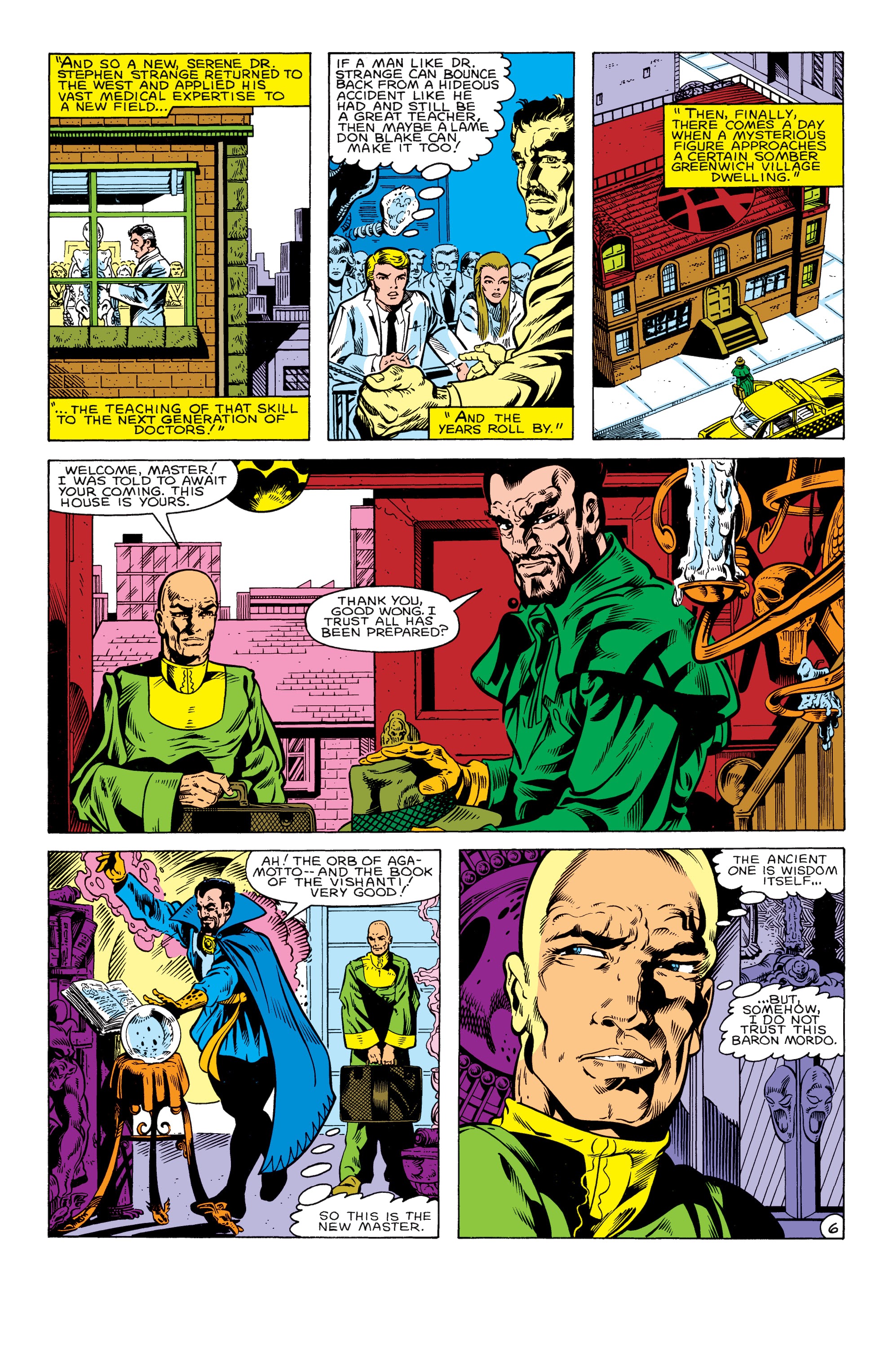 Read online What If? (1977) comic -  Issue # _Complete Collection TPB 4 (Part 2) - 73