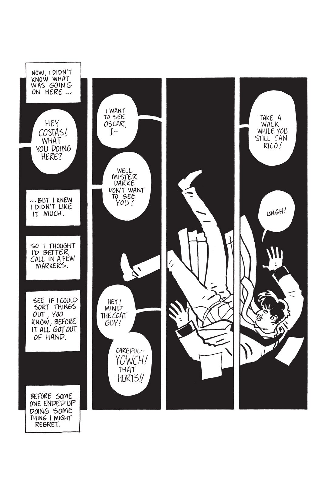 Read online Kane comic -  Issue # TPB 5 (Part 1) - 32