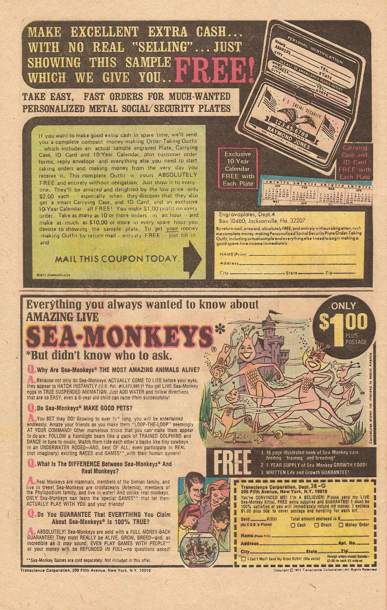 Read online Jughead (1965) comic -  Issue #241 - 28