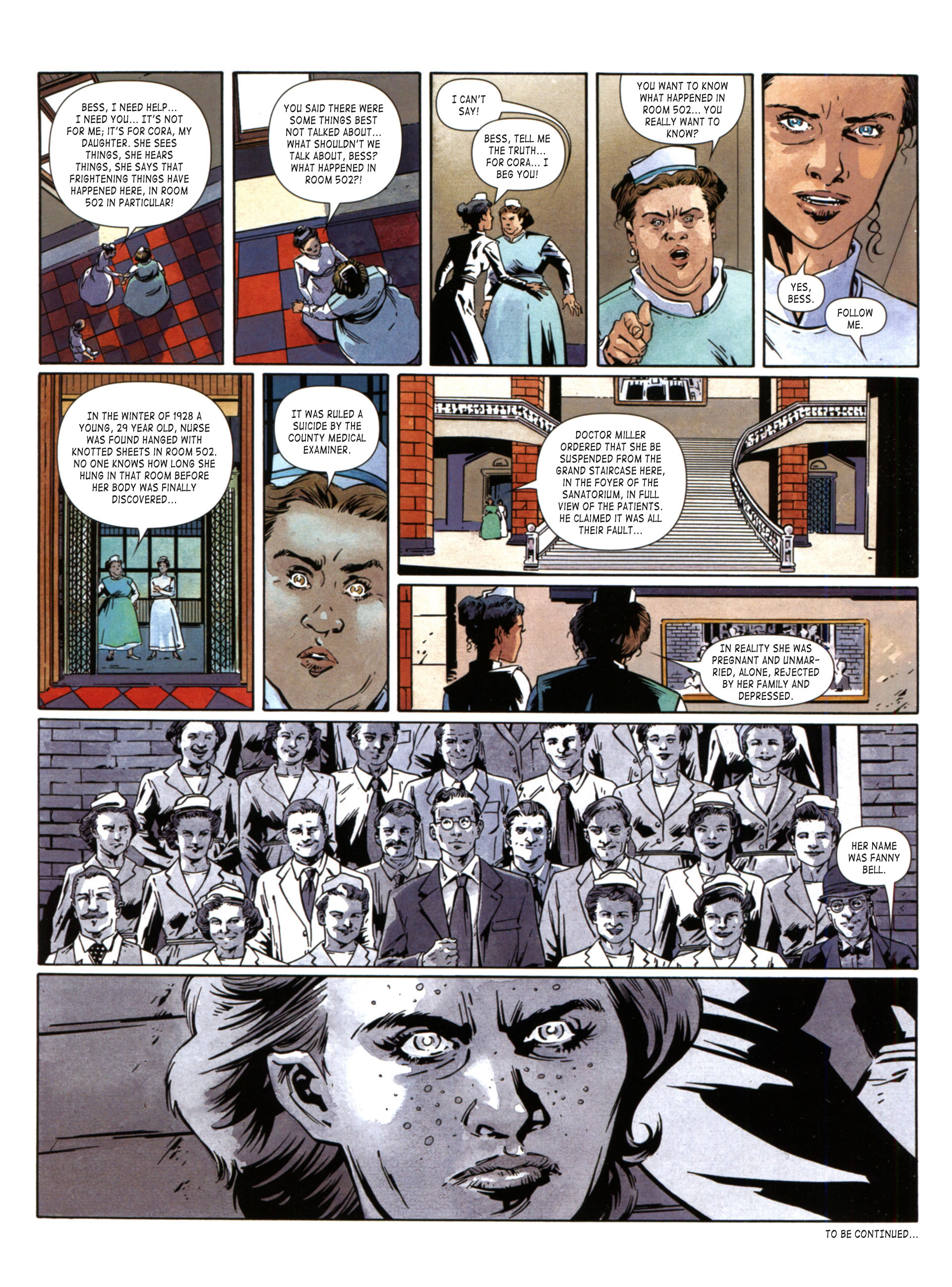 Read online Pandemonium (2007) comic -  Issue #1 - 57
