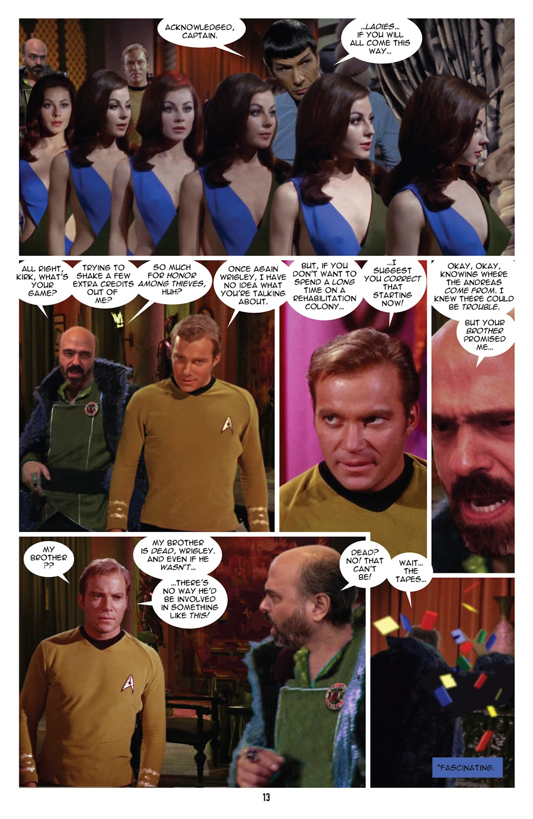 Star Trek: New Visions issue 8 - Page 15