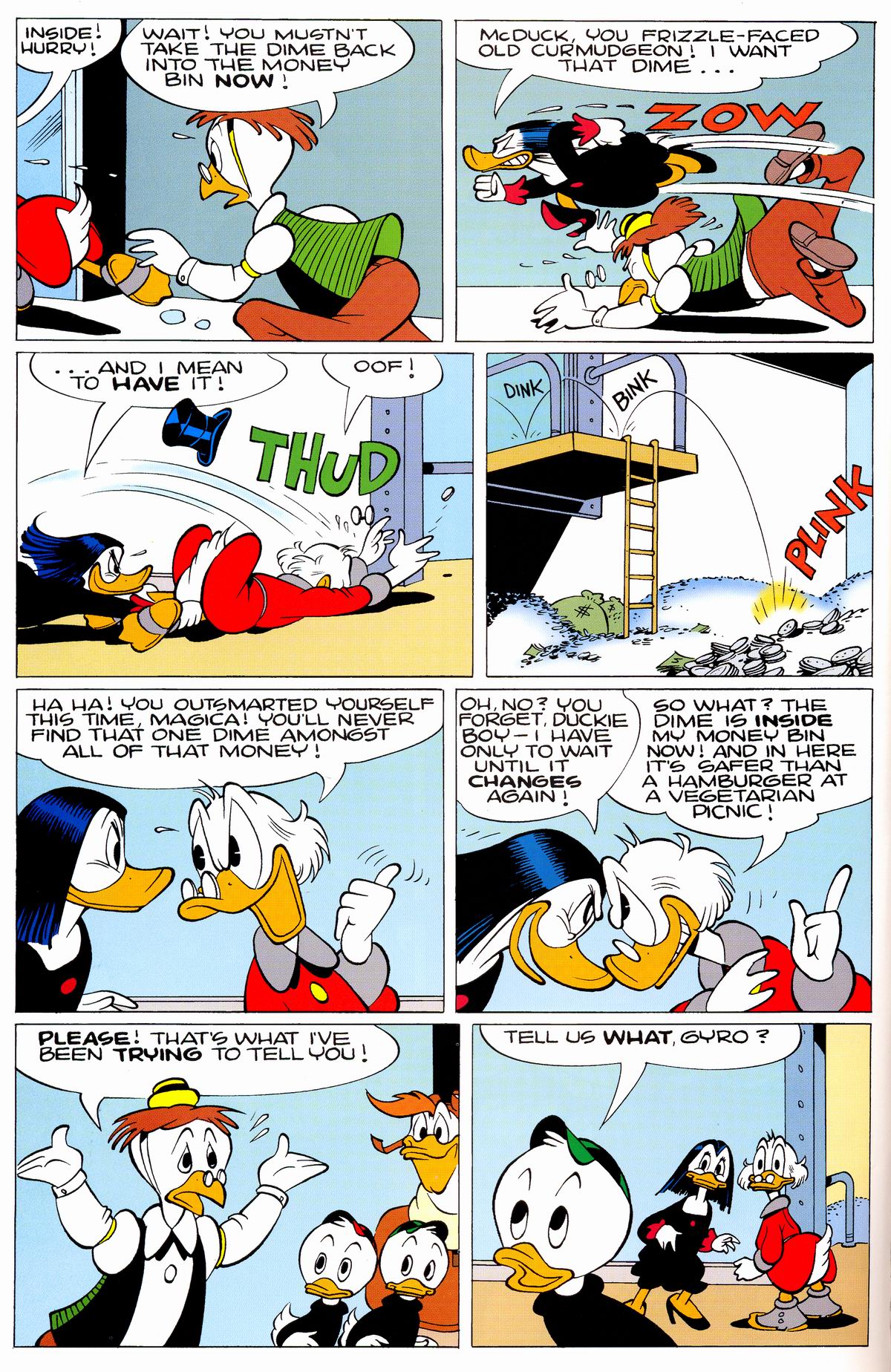 Read online Uncle Scrooge (1953) comic -  Issue #328 - 64