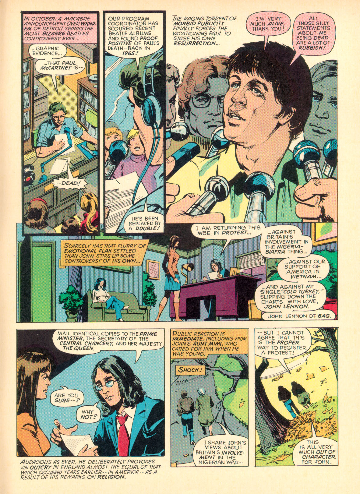 Read online Marvel Comics Super Special comic -  Issue #4 - 57