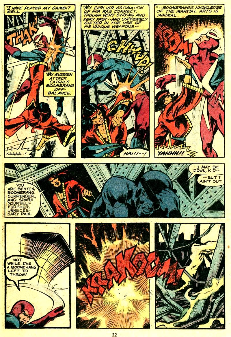 Marvel Team-Up (1972) Issue #84 #91 - English 14