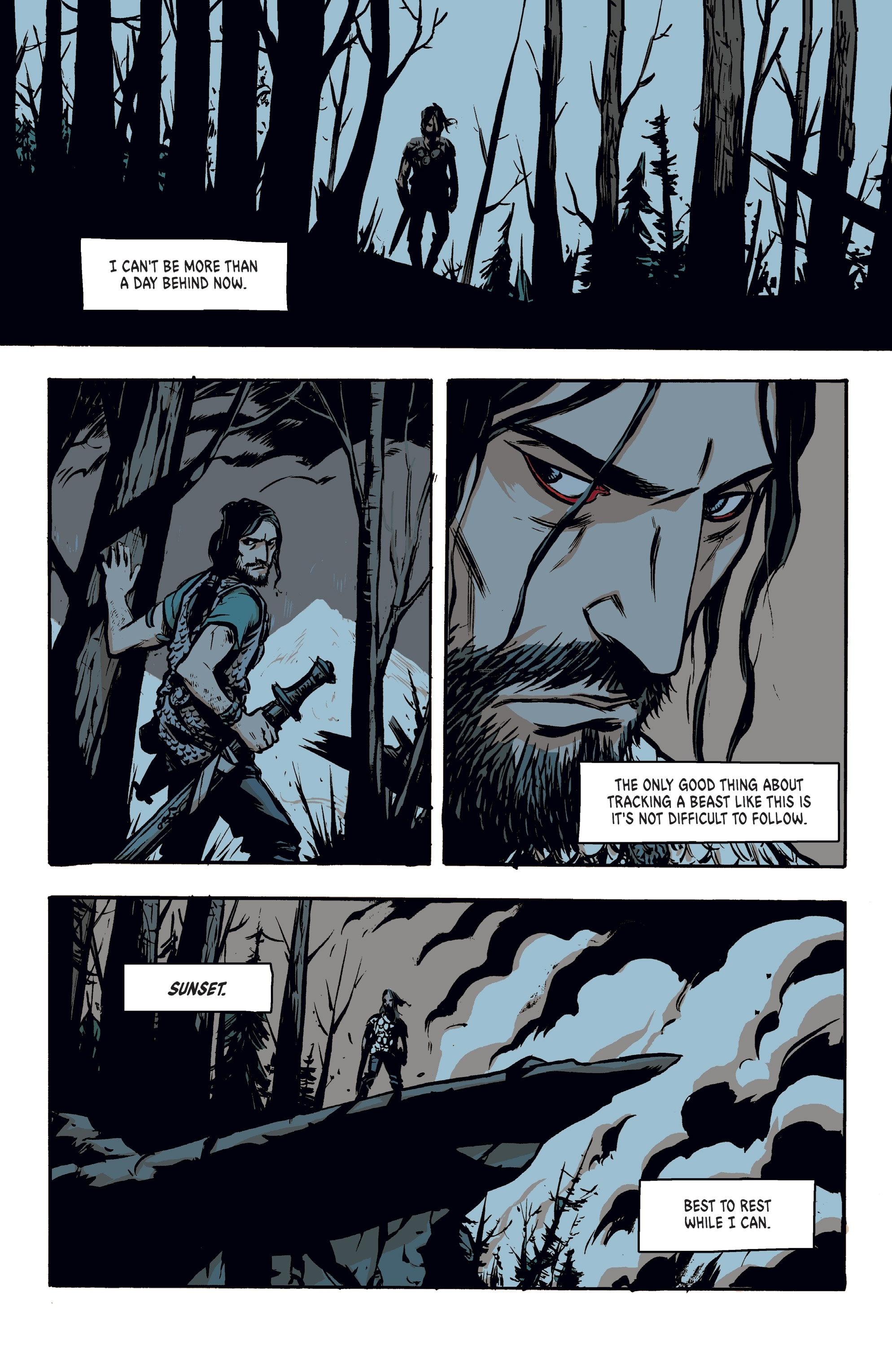 Read online By Chance Or Providence comic -  Issue # TPB - 14