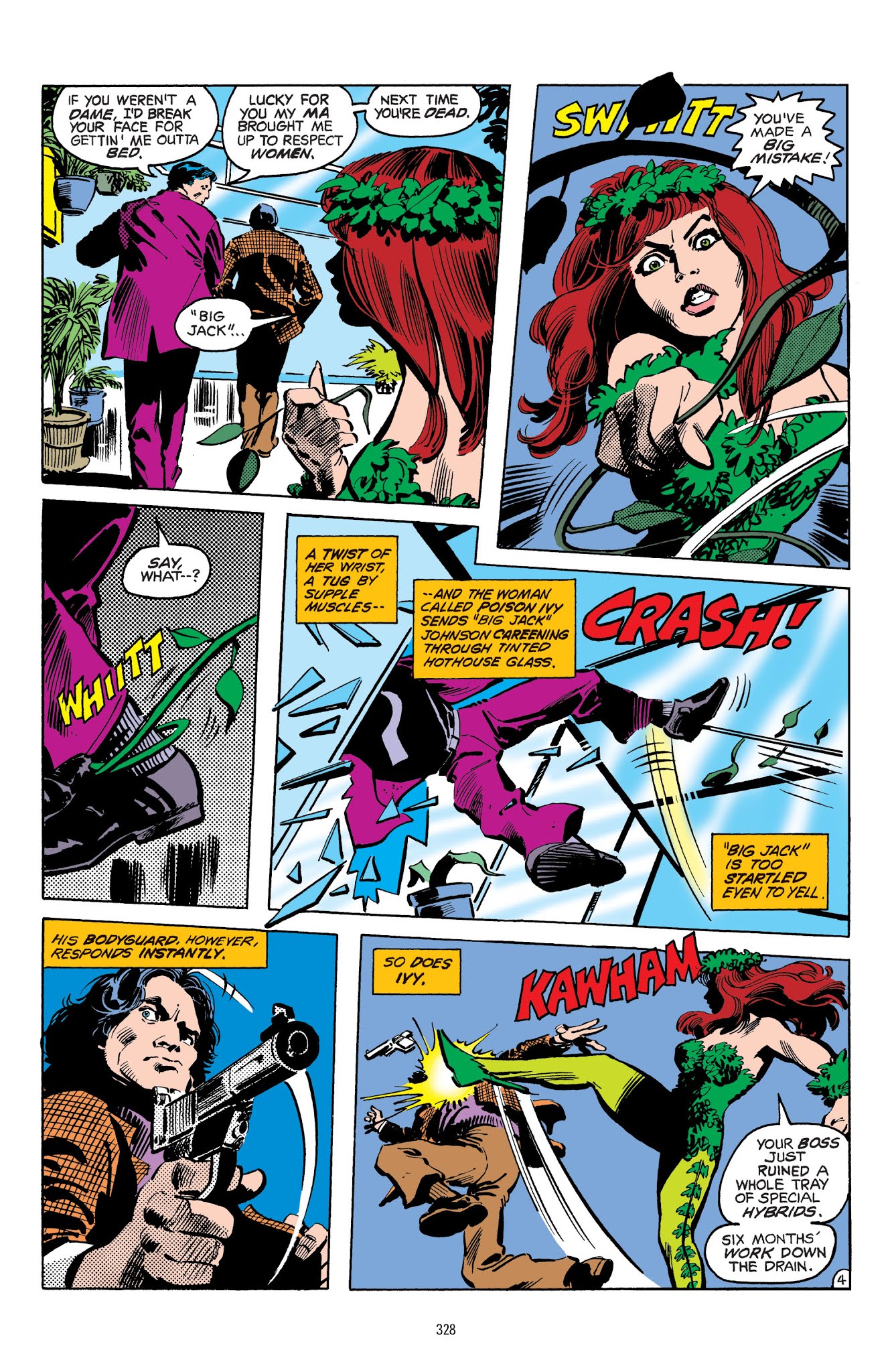 Read online Tales of the Batman: Gerry Conway comic -  Issue # TPB 2 (Part 4) - 27