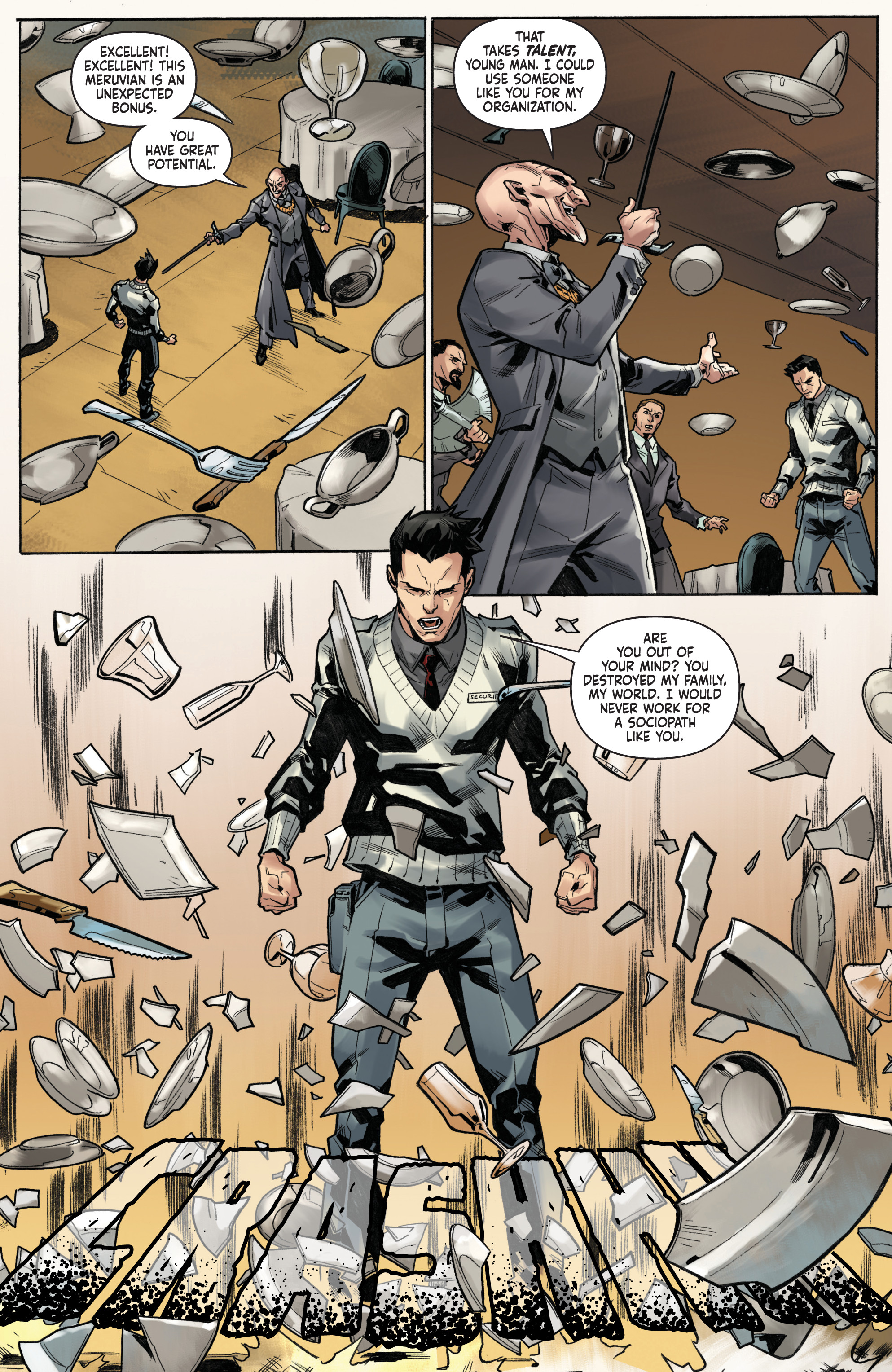 Read online Red Sonja Vol. 4 comic -  Issue #4 - 14