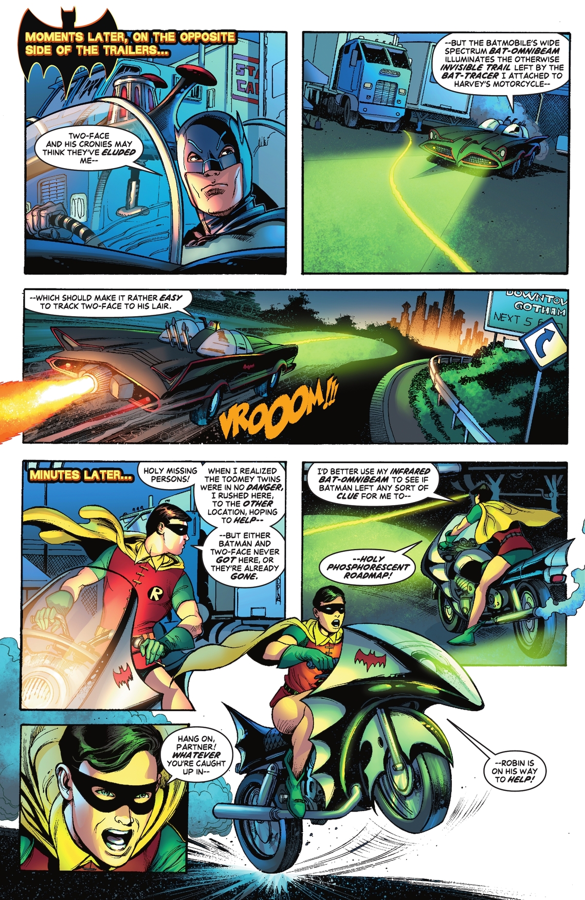 Read online Legends of the Dark Knight: Jose Luis Garcia-Lopez comic -  Issue # TPB (Part 5) - 34
