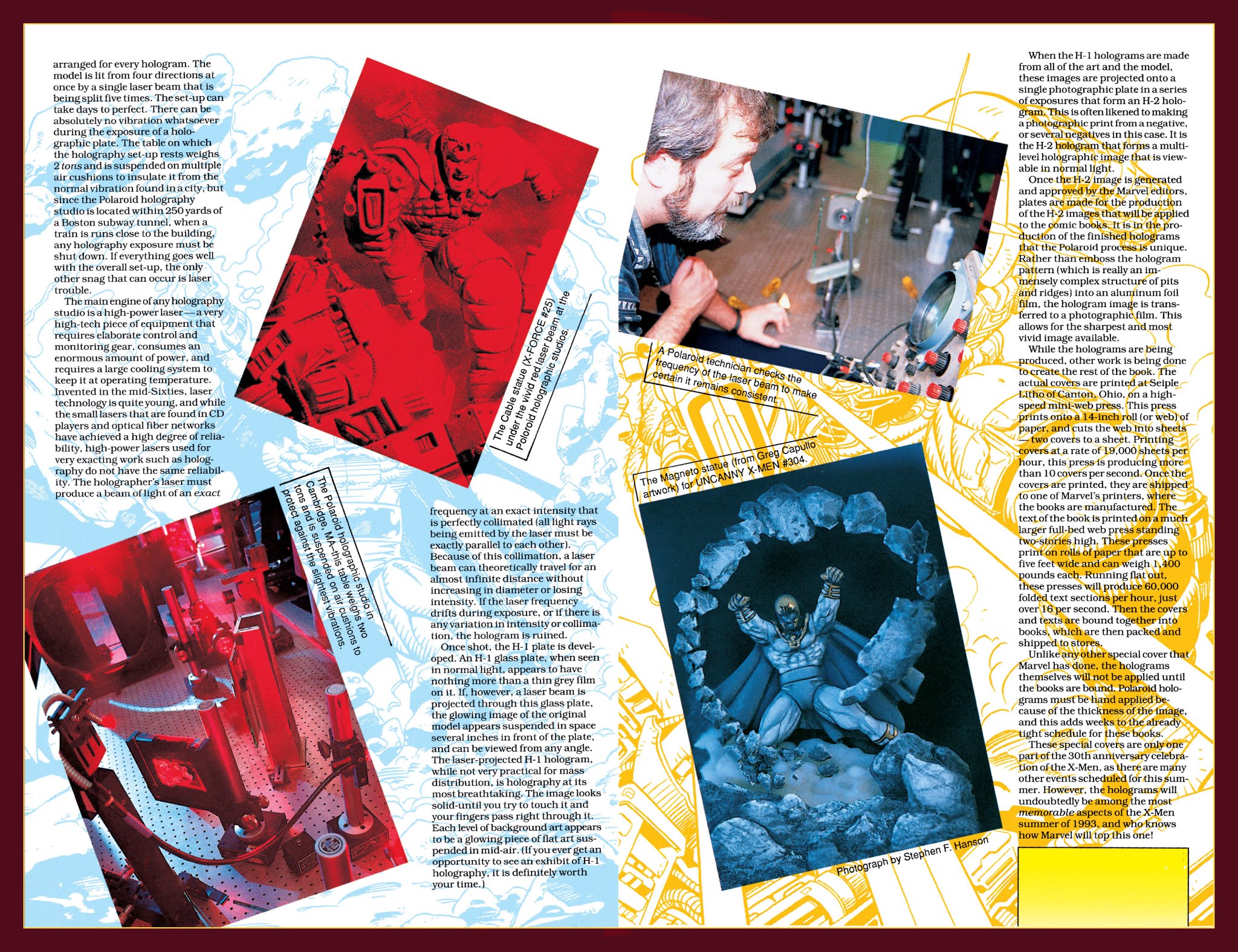 Read online X-Men: Fatal Attractions comic -  Issue # TPB (Part 5) - 53