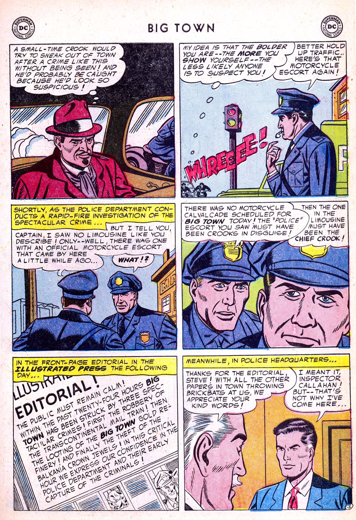 Big Town (1951) 30 Page 26