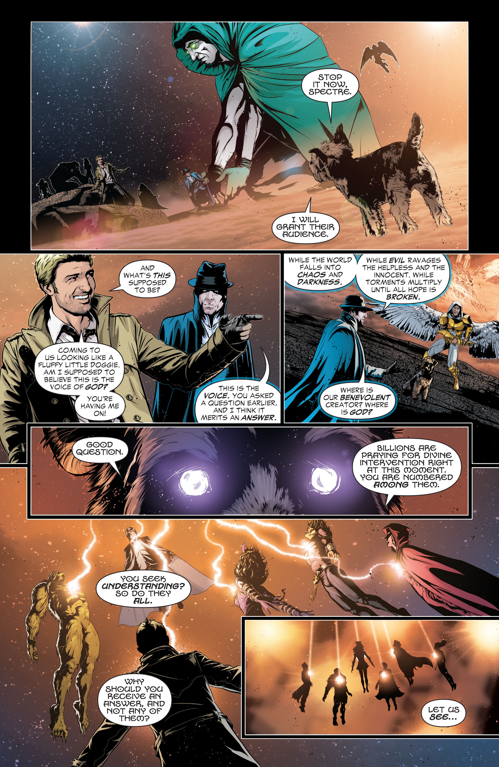 Read online Forever Evil: Blight comic -  Issue # TPB (Part 2) - 61