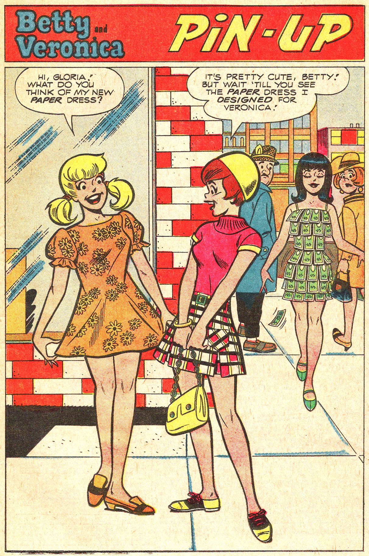 Read online Archie's Girls Betty and Veronica comic -  Issue #142 - 11