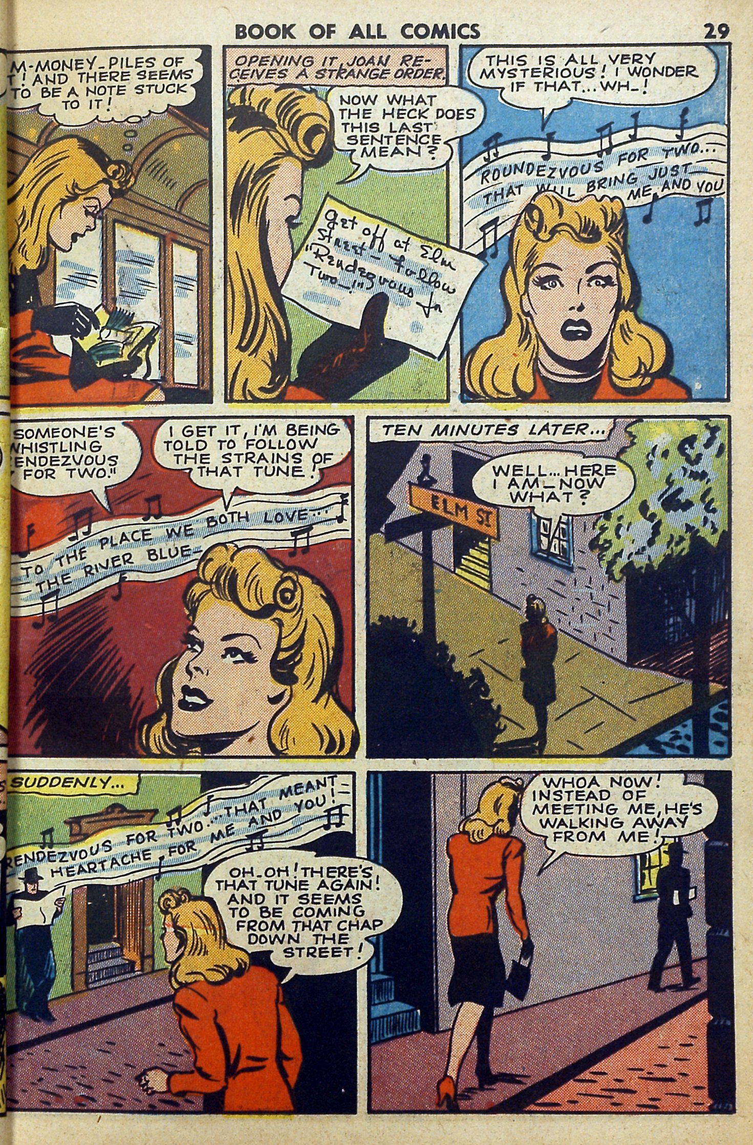 Read online Fox Comics Annual comic -  Issue # TPB 5 (Part 2) - 57