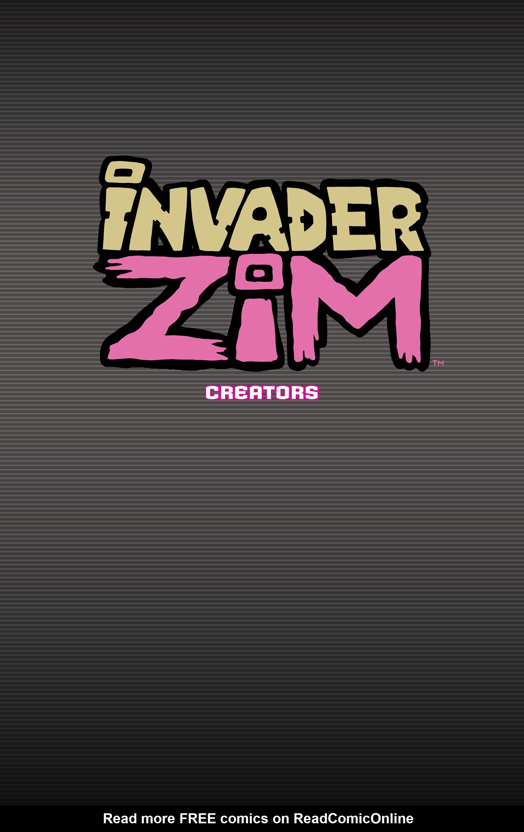 Read online Invader Zim comic -  Issue # _TPB 7 - 126