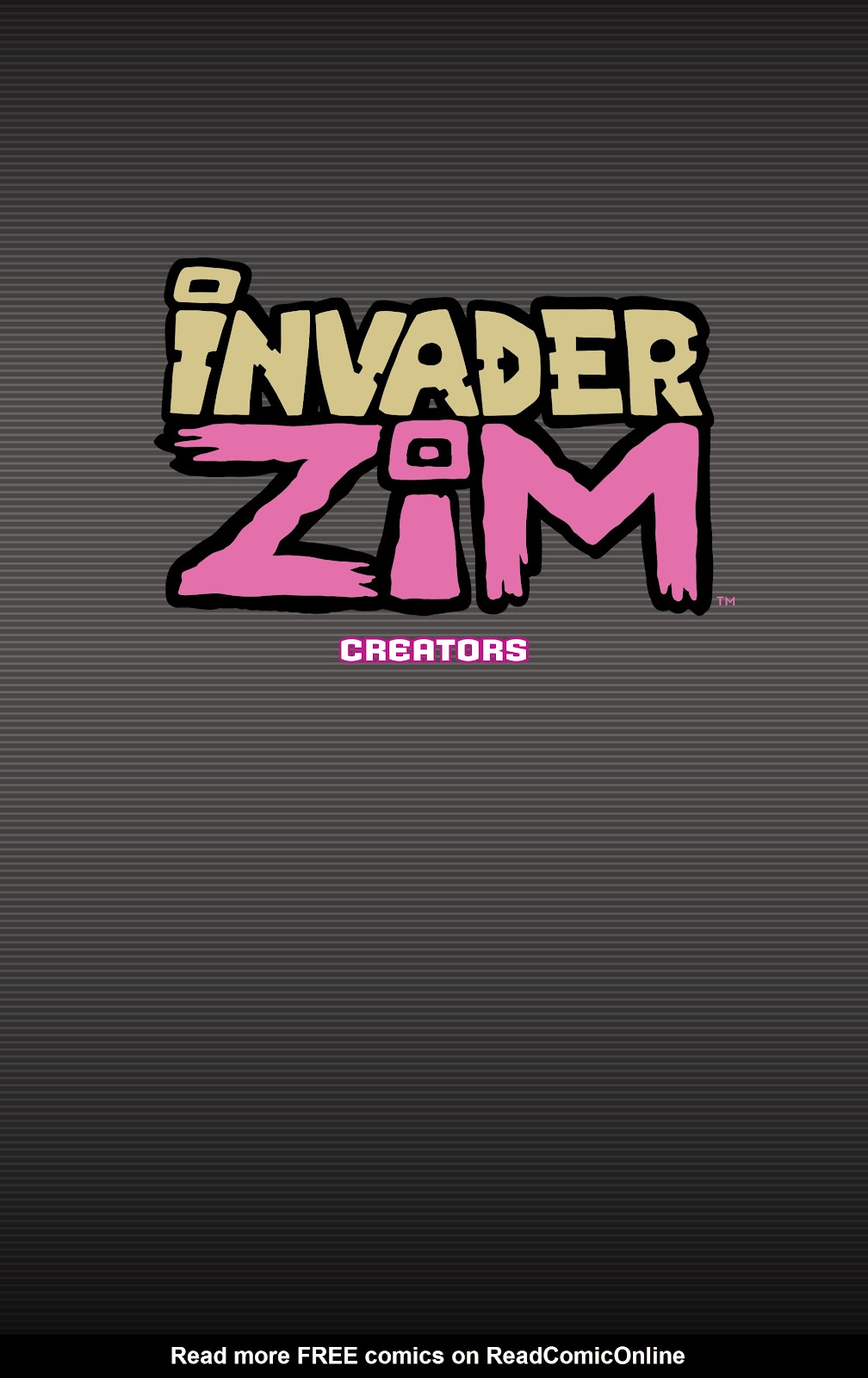 Invader Zim issue TPB 7 - Page 126