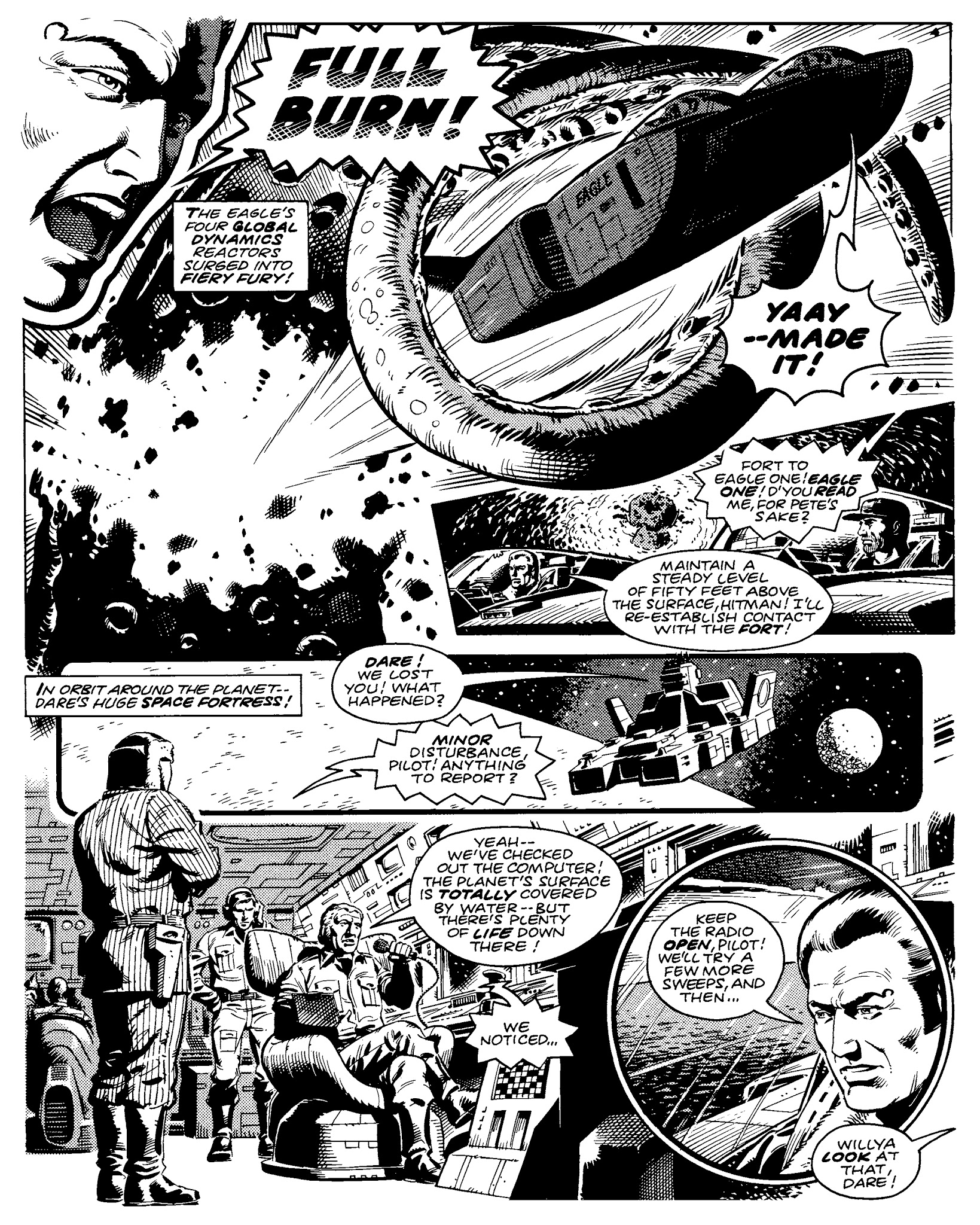 Read online Dan Dare: The 2000 AD Years comic -  Issue # TPB 2 - 27