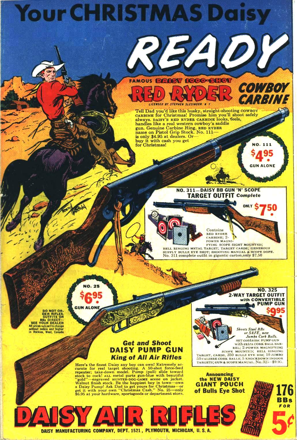 Read online Adventure Comics (1938) comic -  Issue #161 - 52