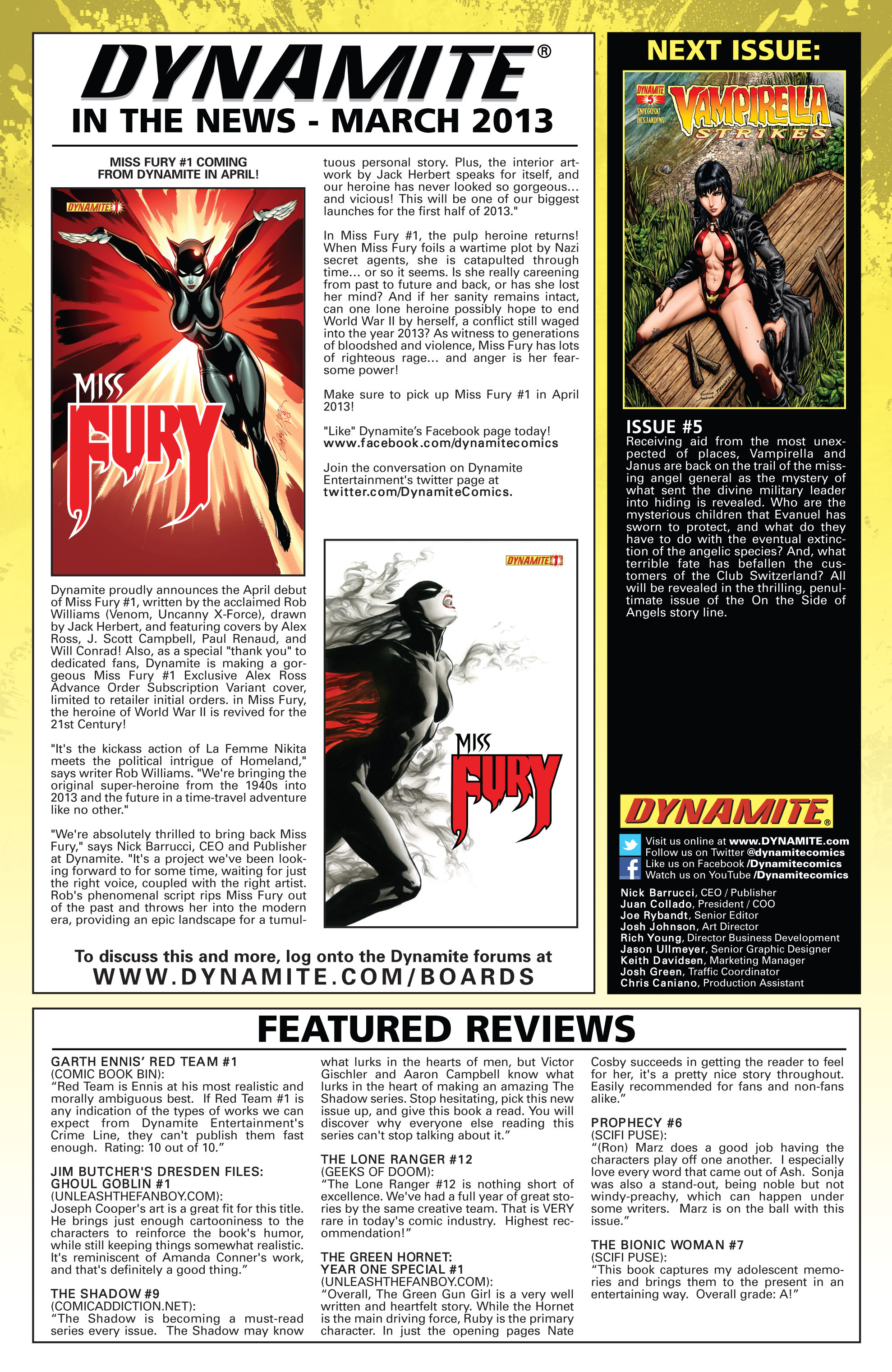 Read online Vampirella Strikes comic -  Issue #4 - 26