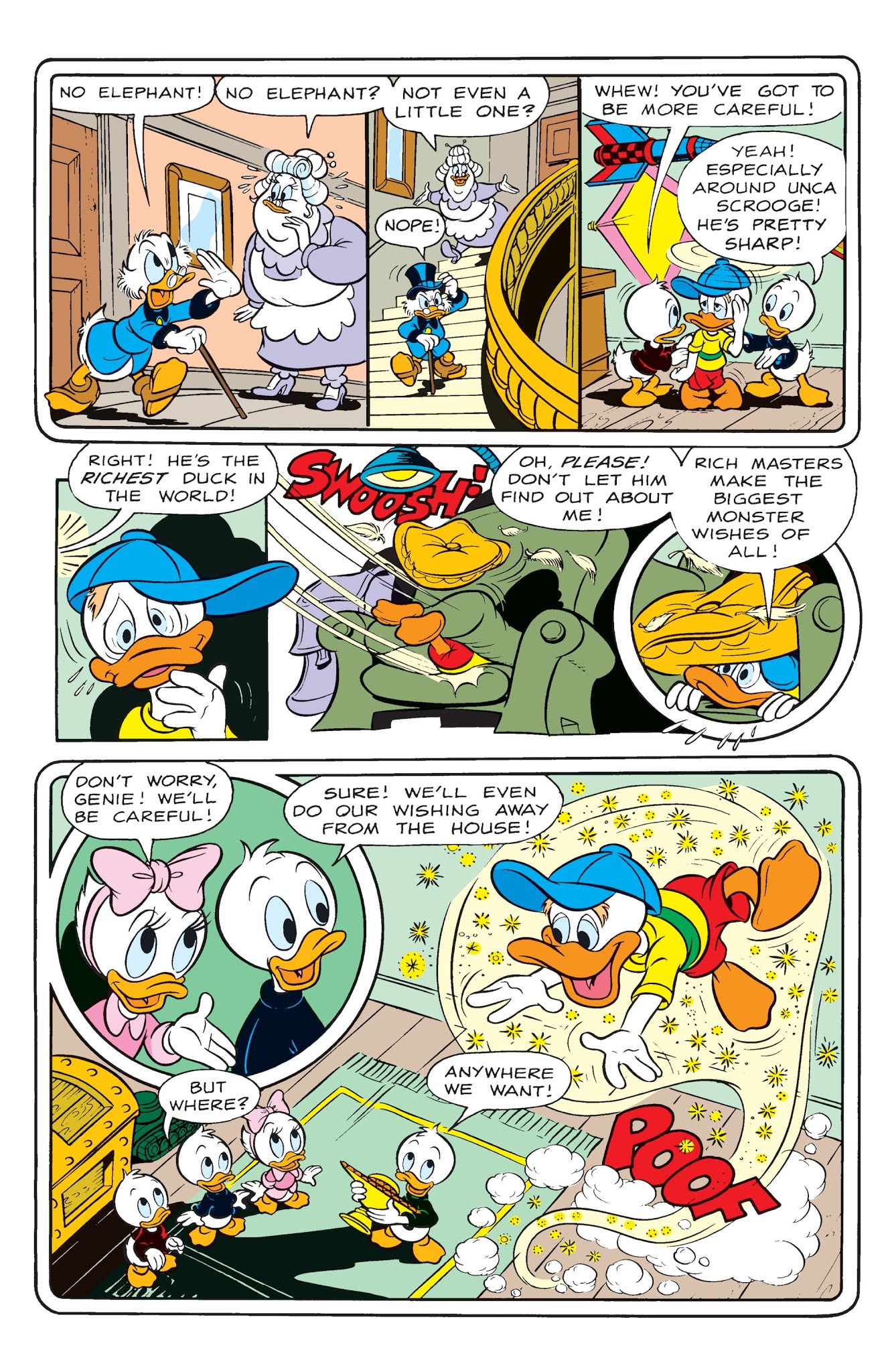 Read online Ducktales Classics comic -  Issue # TPB (Part 2) - 20