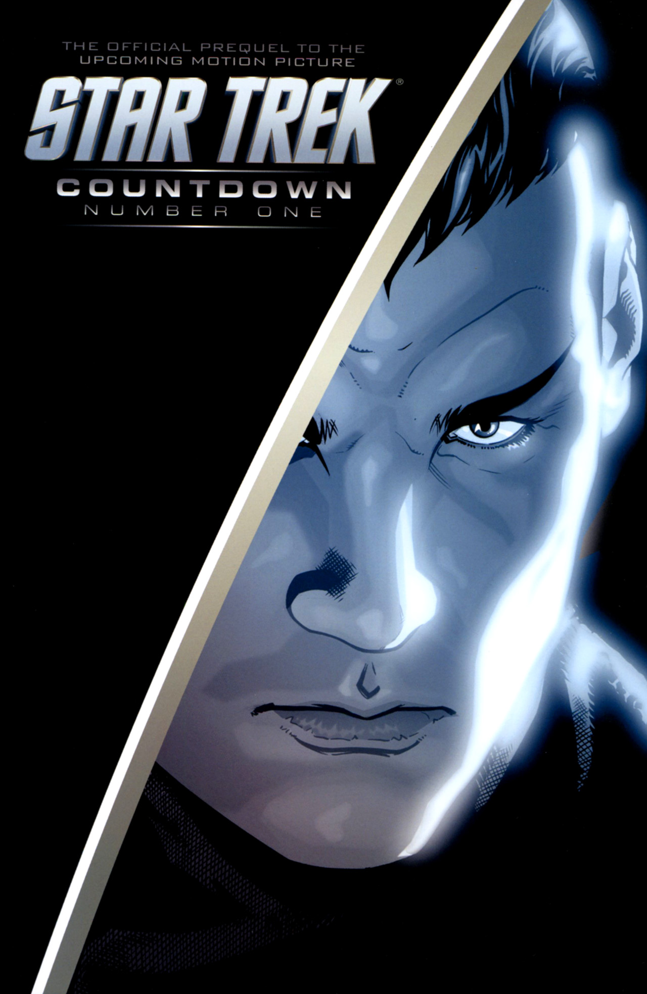 Read online Star Trek: Countdown comic -  Issue #1 - 1