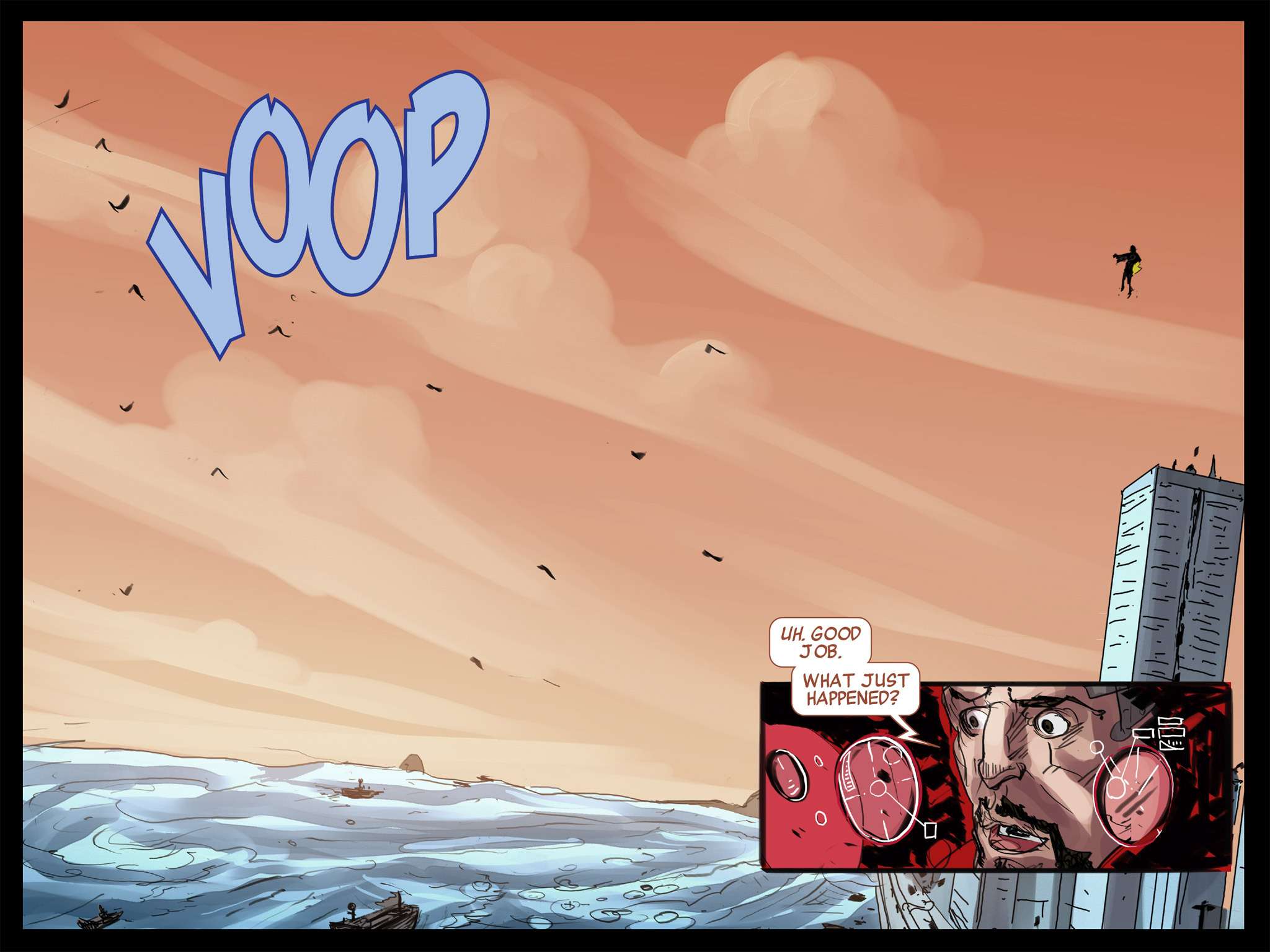 Read online Avengers: Millennium comic -  Issue # TPB (Part 2) - 128