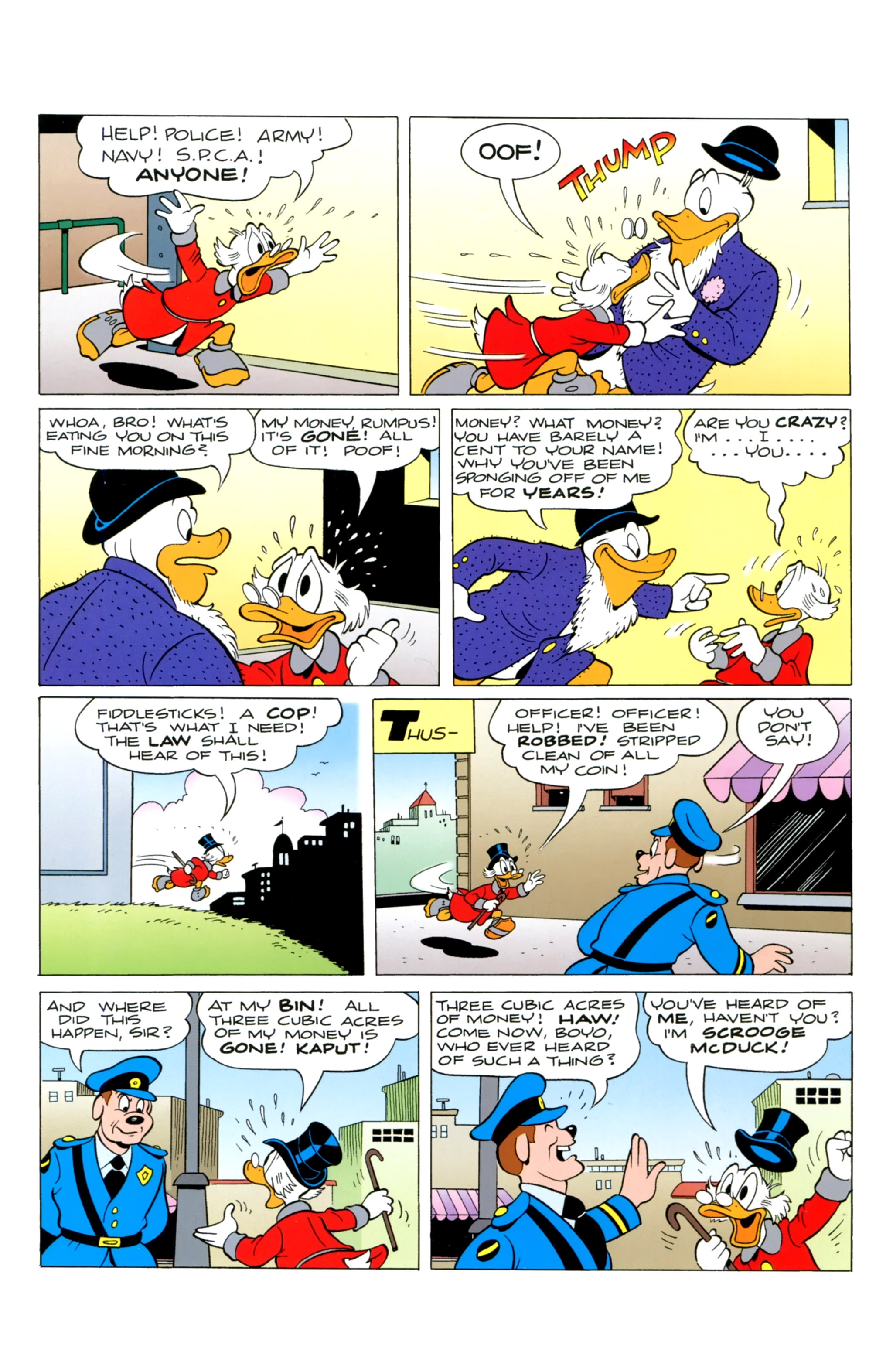 Read online Uncle Scrooge (2015) comic -  Issue #13 - 34