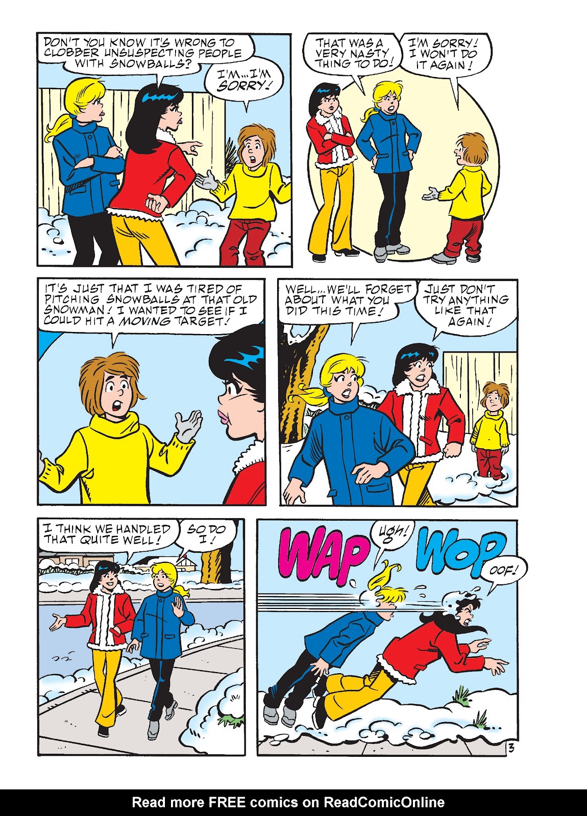 Betty and Veronica Double Digest issue 300 - Page 83