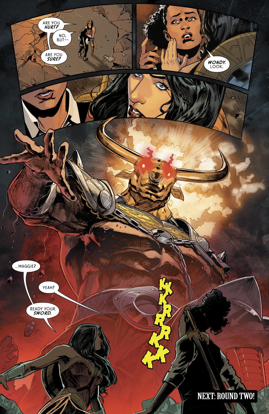 Wonder Woman (2016) issue 71 - Page 22