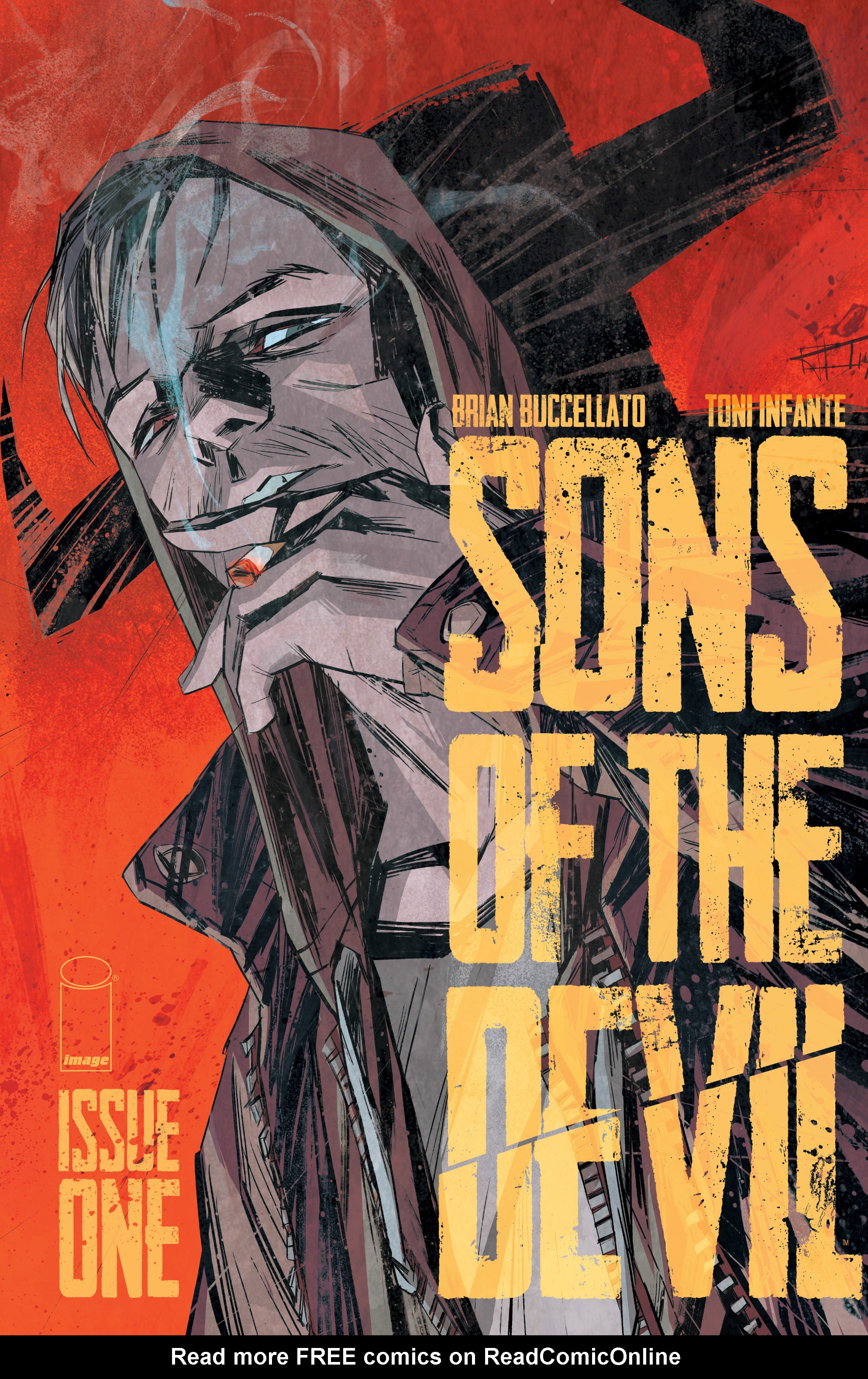 Read online Sons of the Devil comic -  Issue #1 - 1