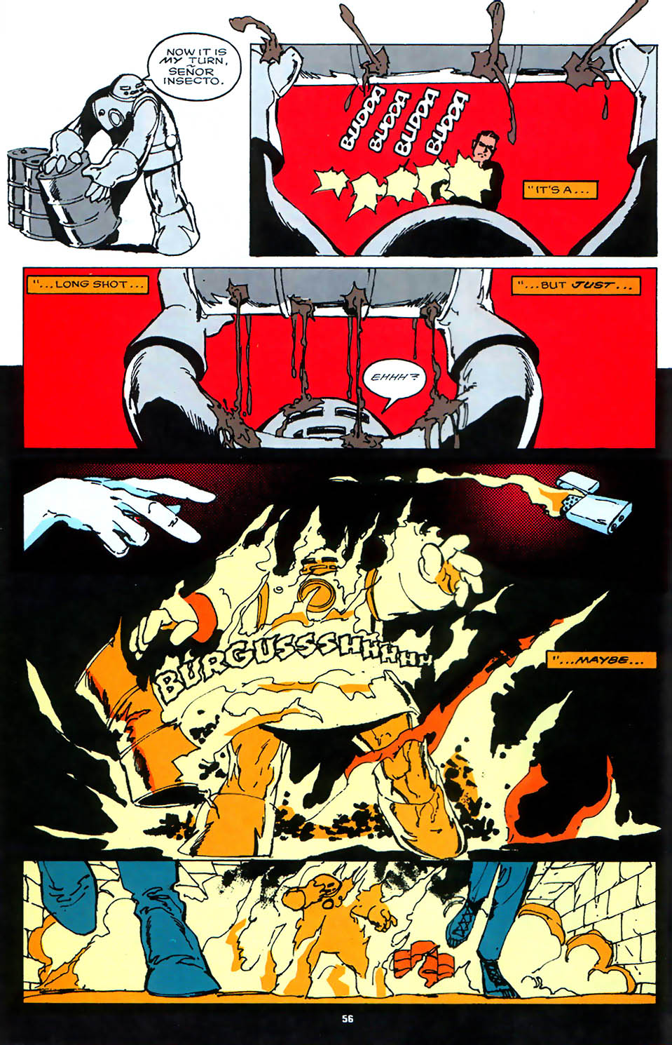 Read online Punisher: The Prize comic -  Issue # Full - 58