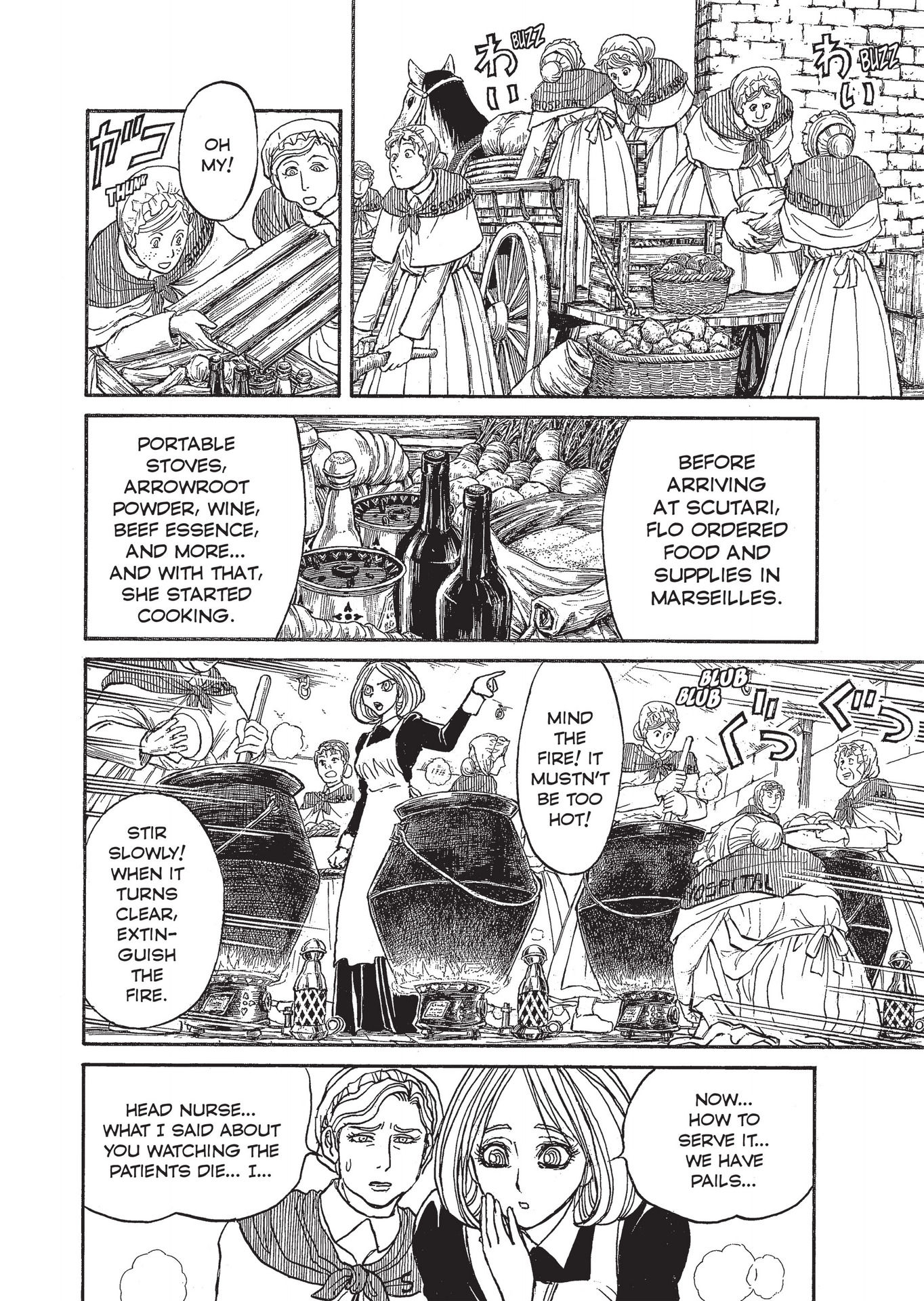 Read online The Ghost and The Lady comic -  Issue #1 - 183