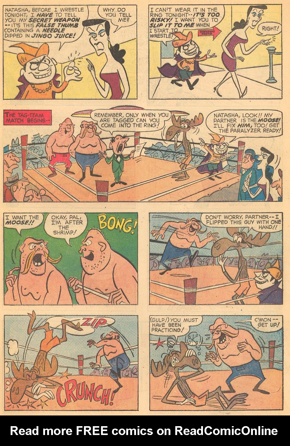 Read online Four Color Comics comic -  Issue #1270 - 9