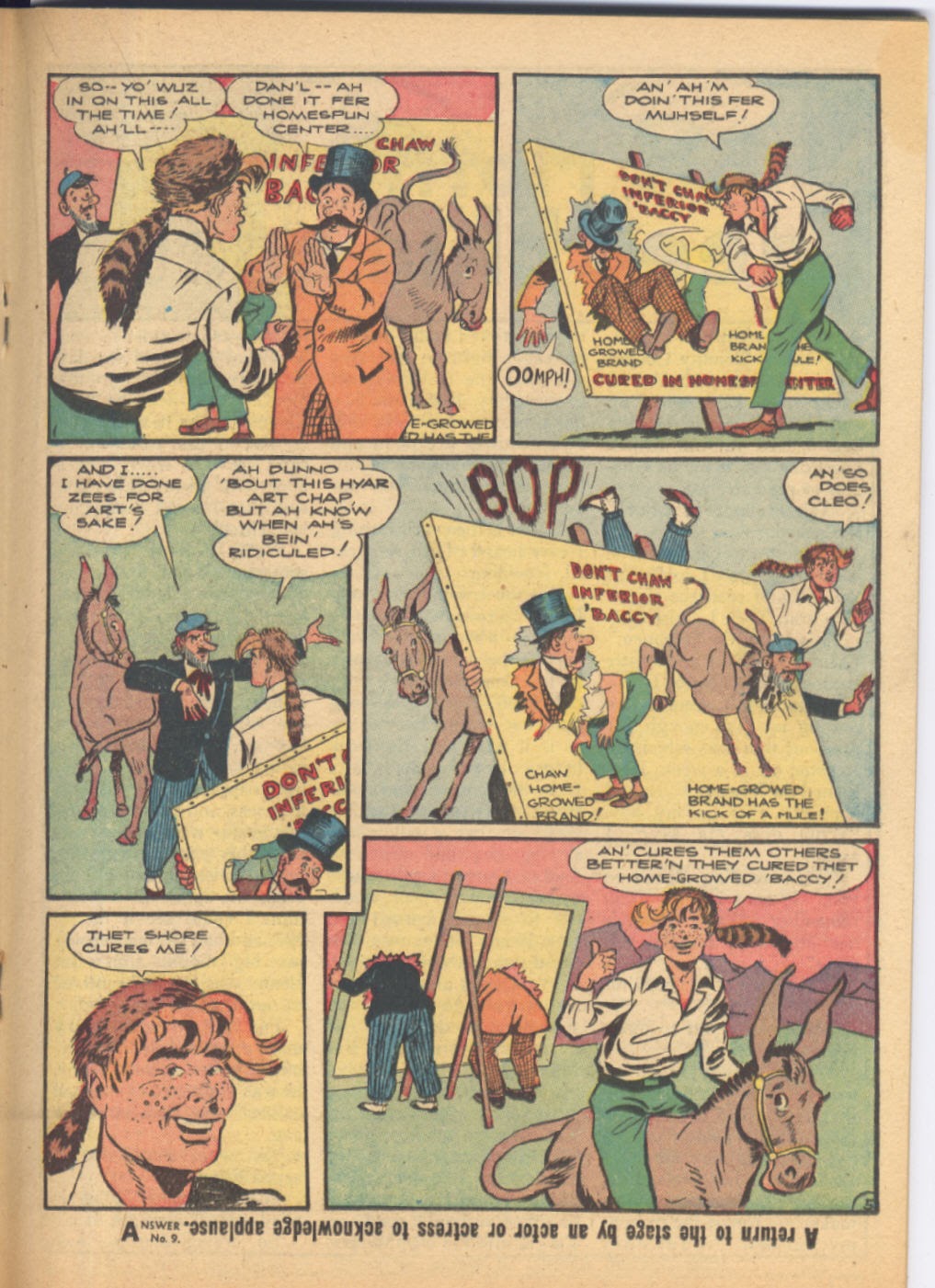 Read online Target Comics comic -  Issue #82 - 27