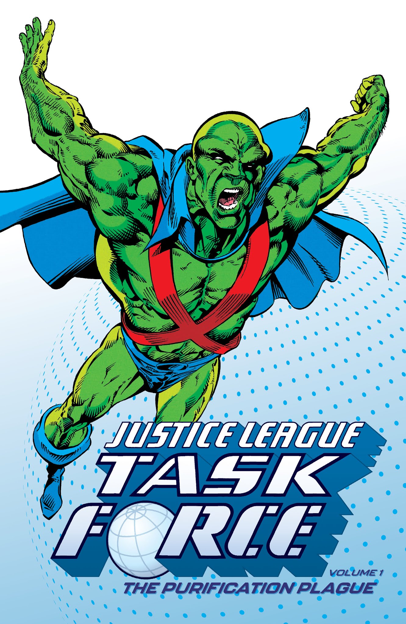 Read online Justice League Task Force comic -  Issue # _TPB 1 (Part 1) - 2