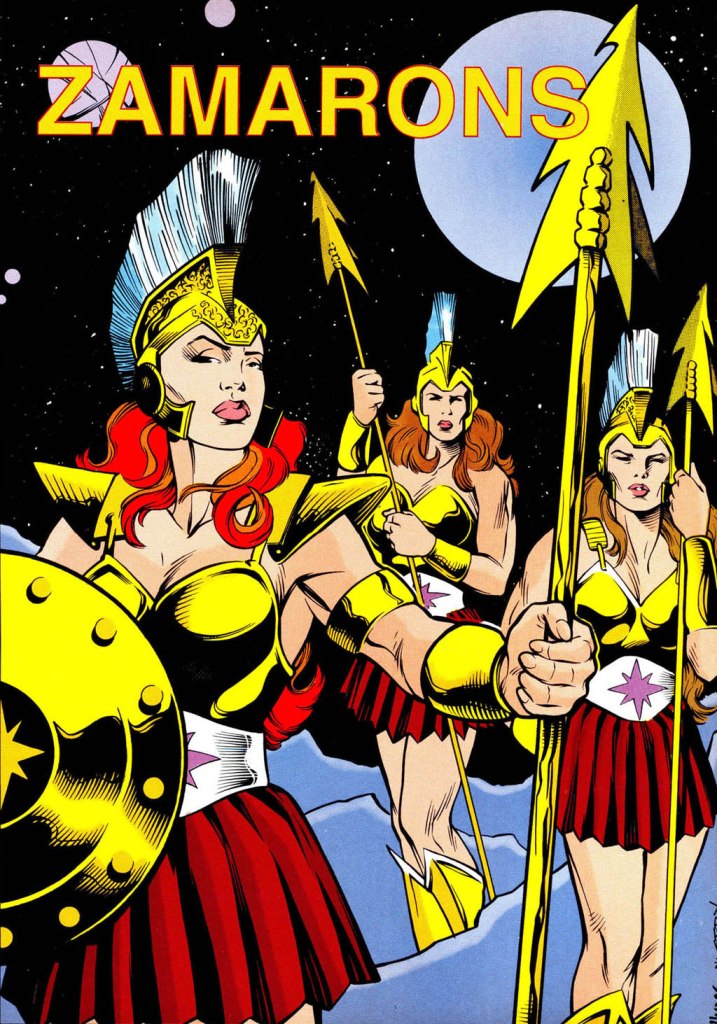 Read online Who's Who in the DC Universe comic -  Issue #16 - 57