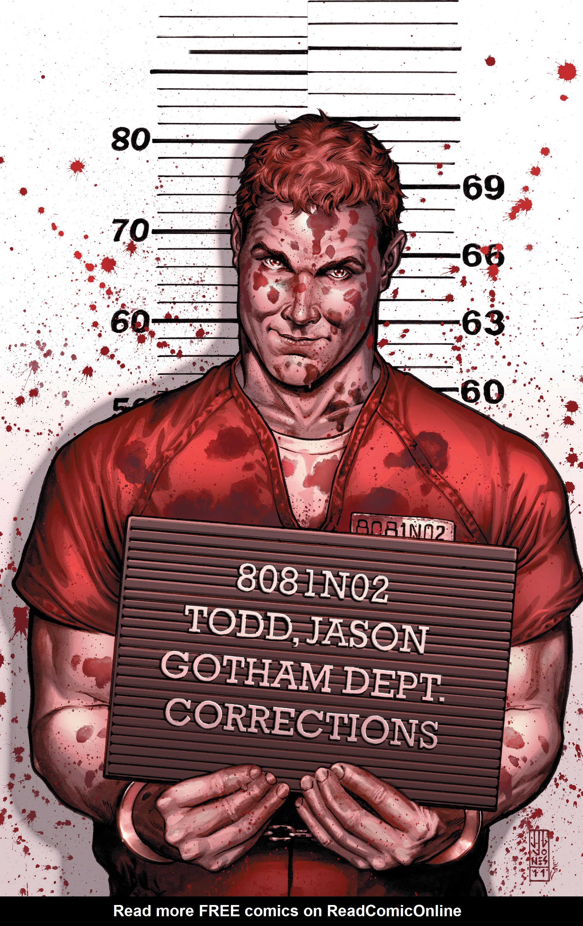 Read online Batman and Robin (2009) comic -  Issue # _TPB 4 (Part 2) - 36