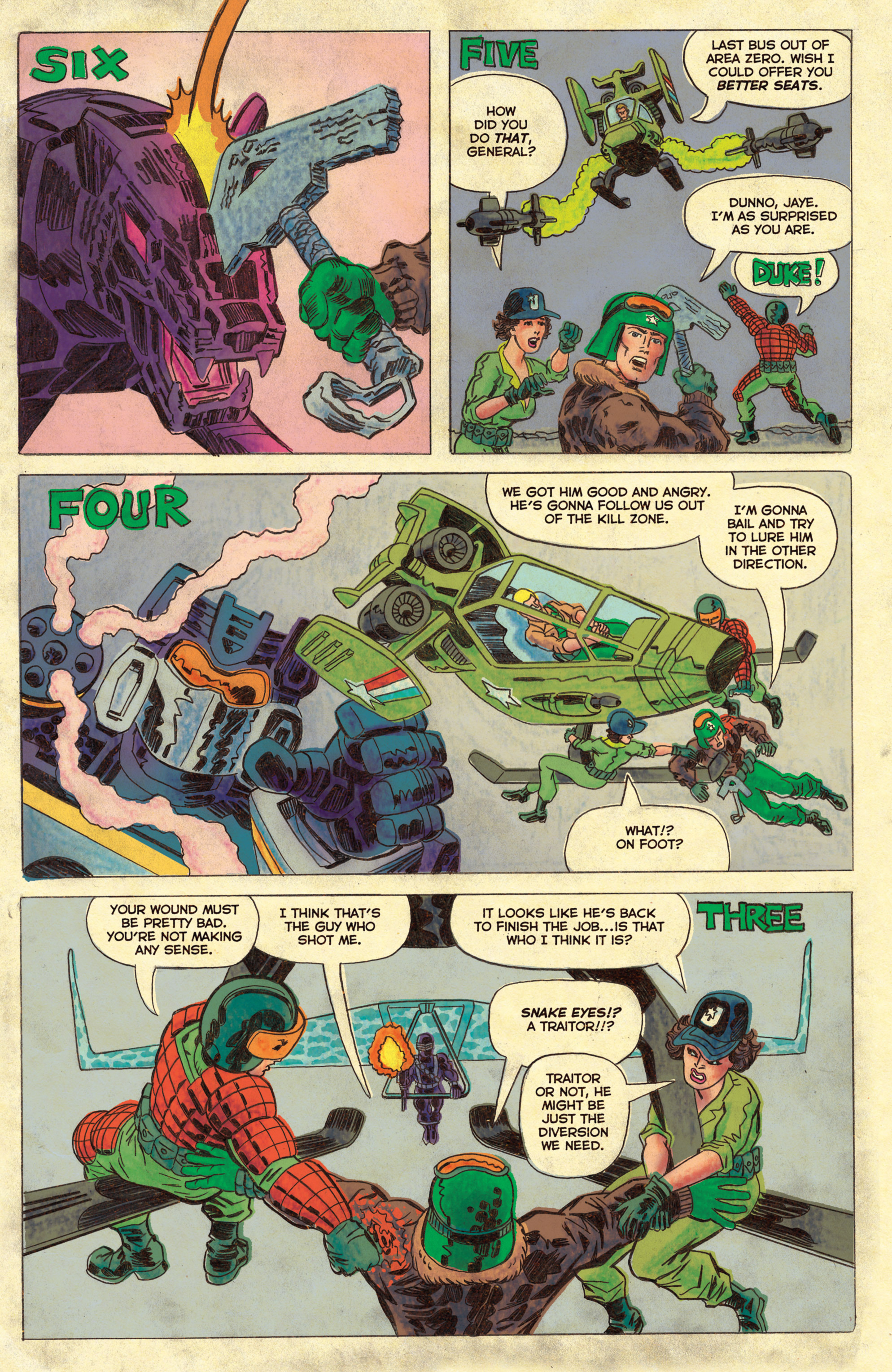 Read online The Transformers vs. G.I. Joe comic -  Issue # _TPB 1 - 37