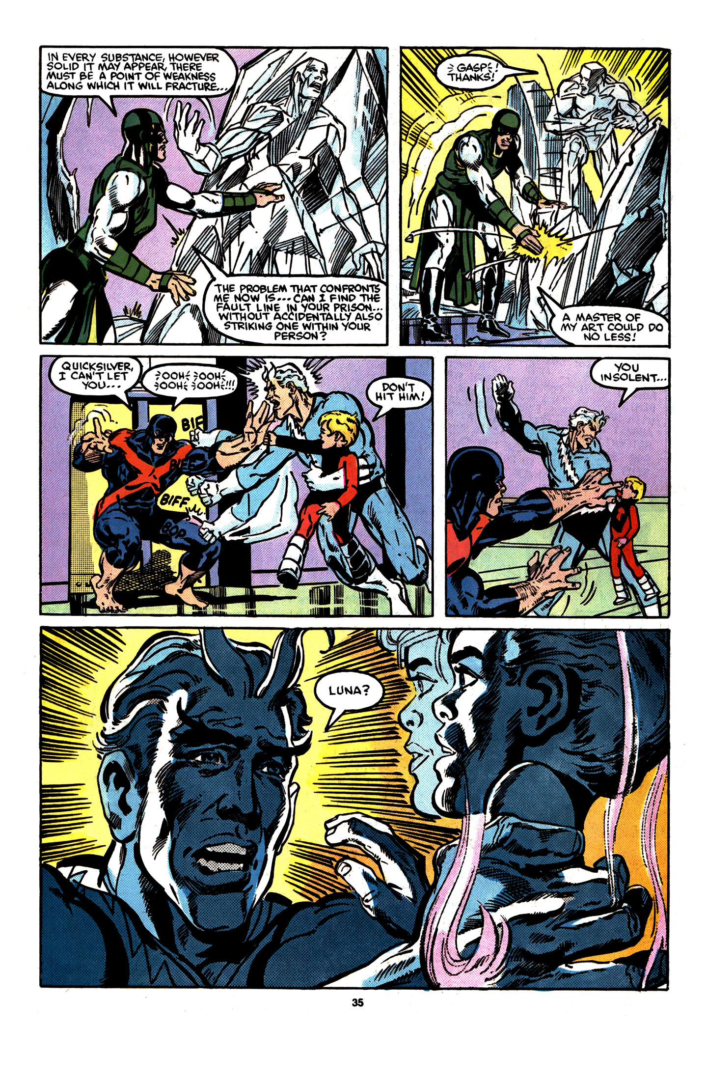 Read online X-Factor (1986) comic -  Issue # _ Annual 2 - 36